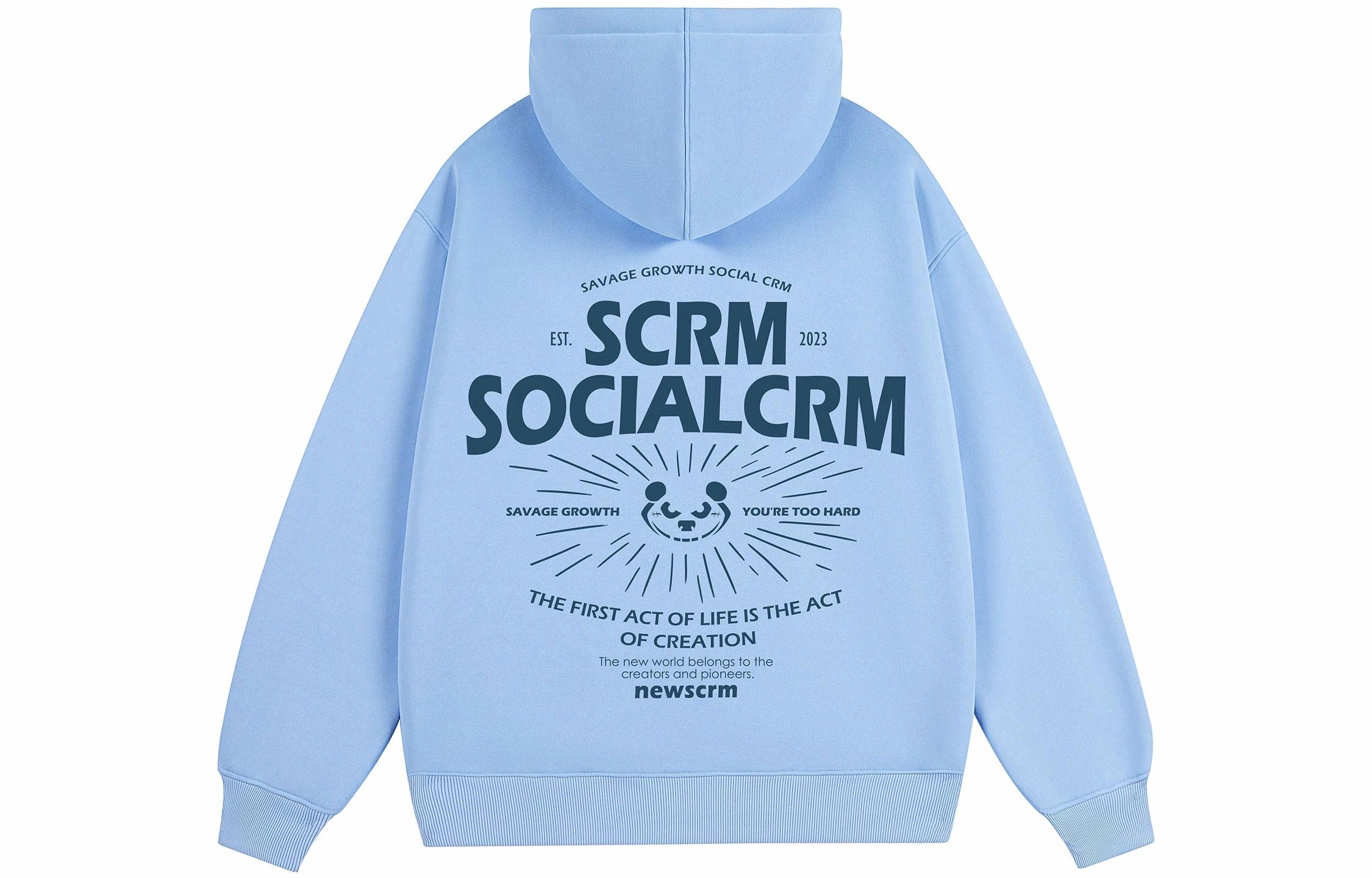 SCRM Logo