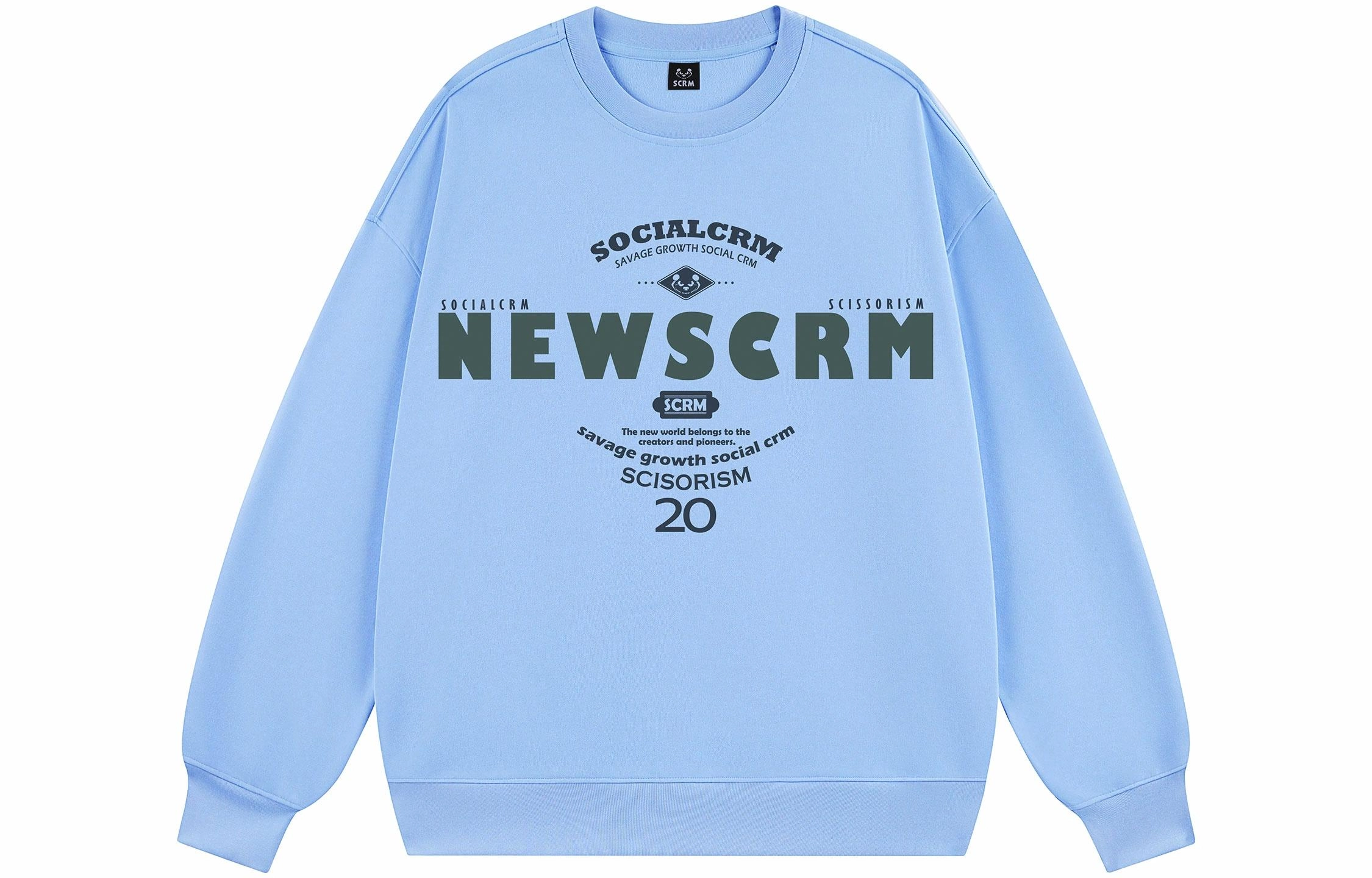 SCRM Logo