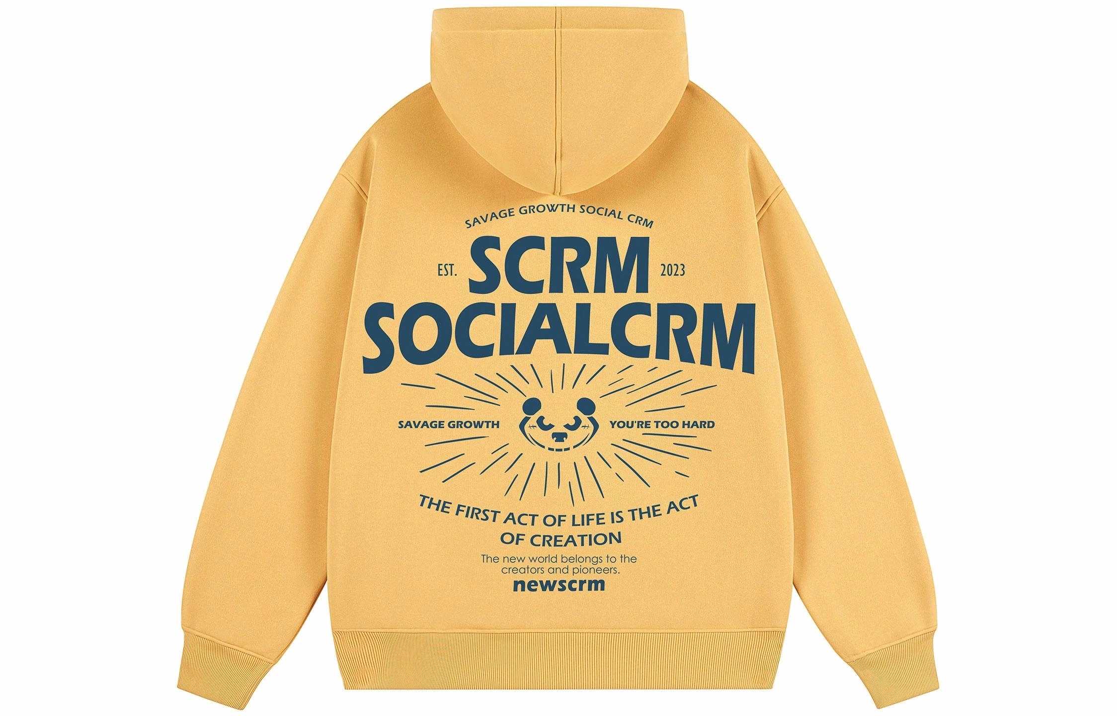 SCRM Logo