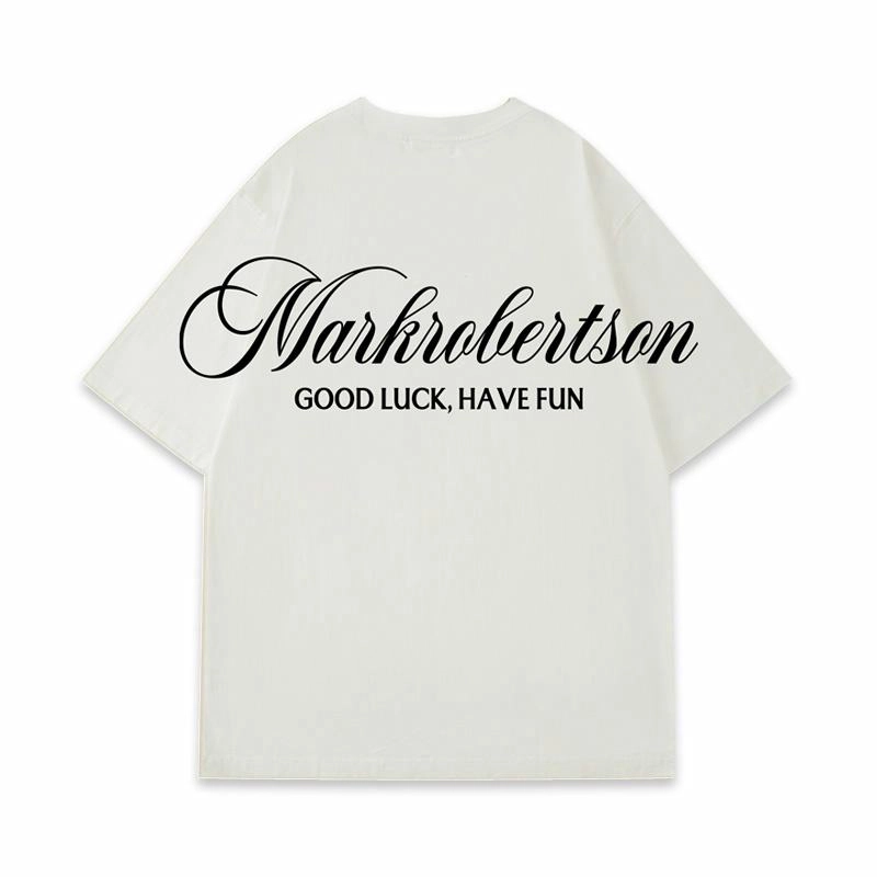 MARK ROBERTSON T
