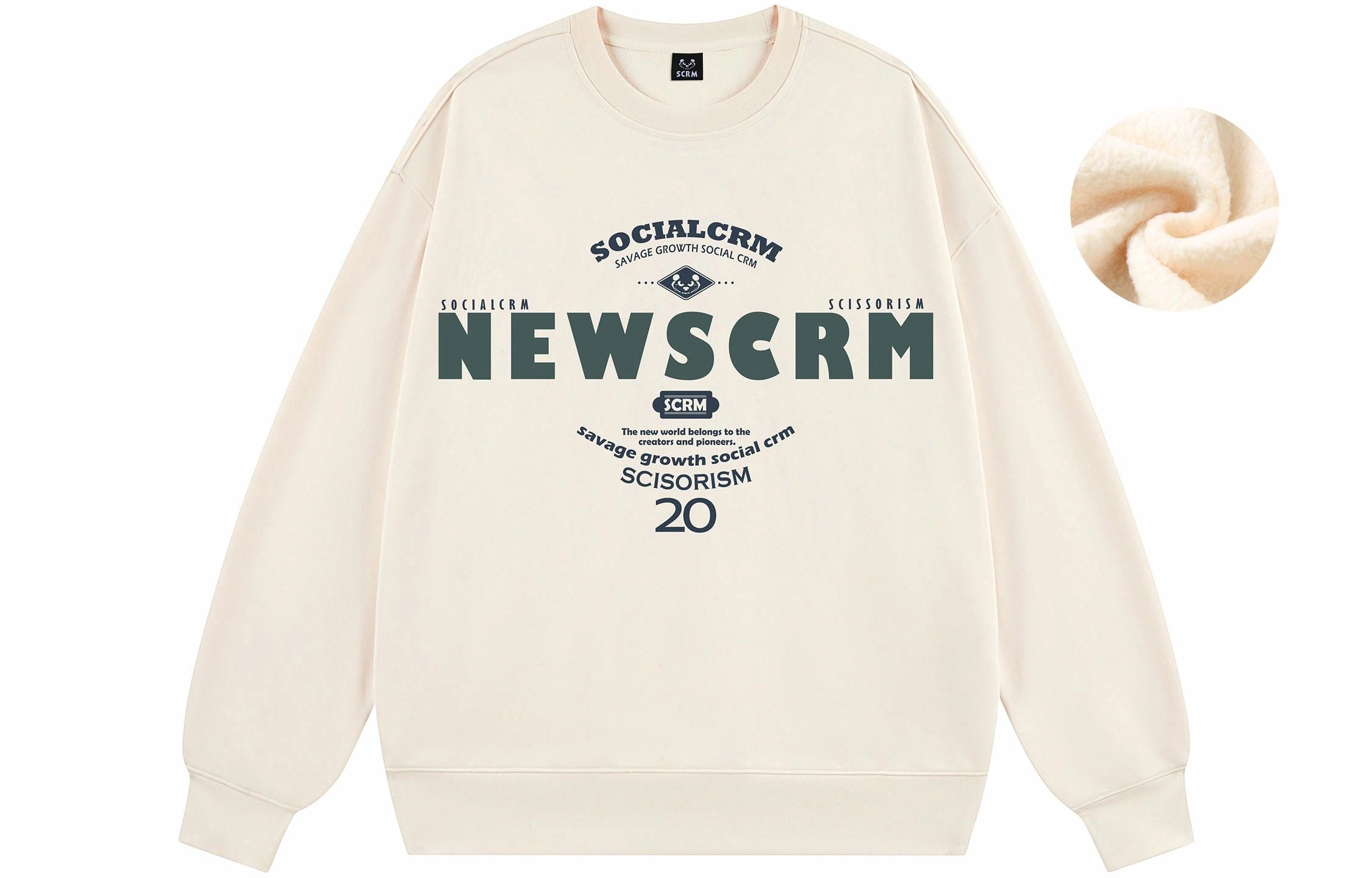SCRM Logo