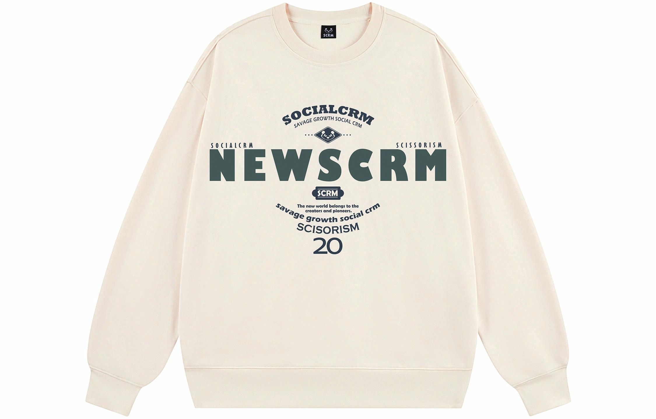 SCRM Logo