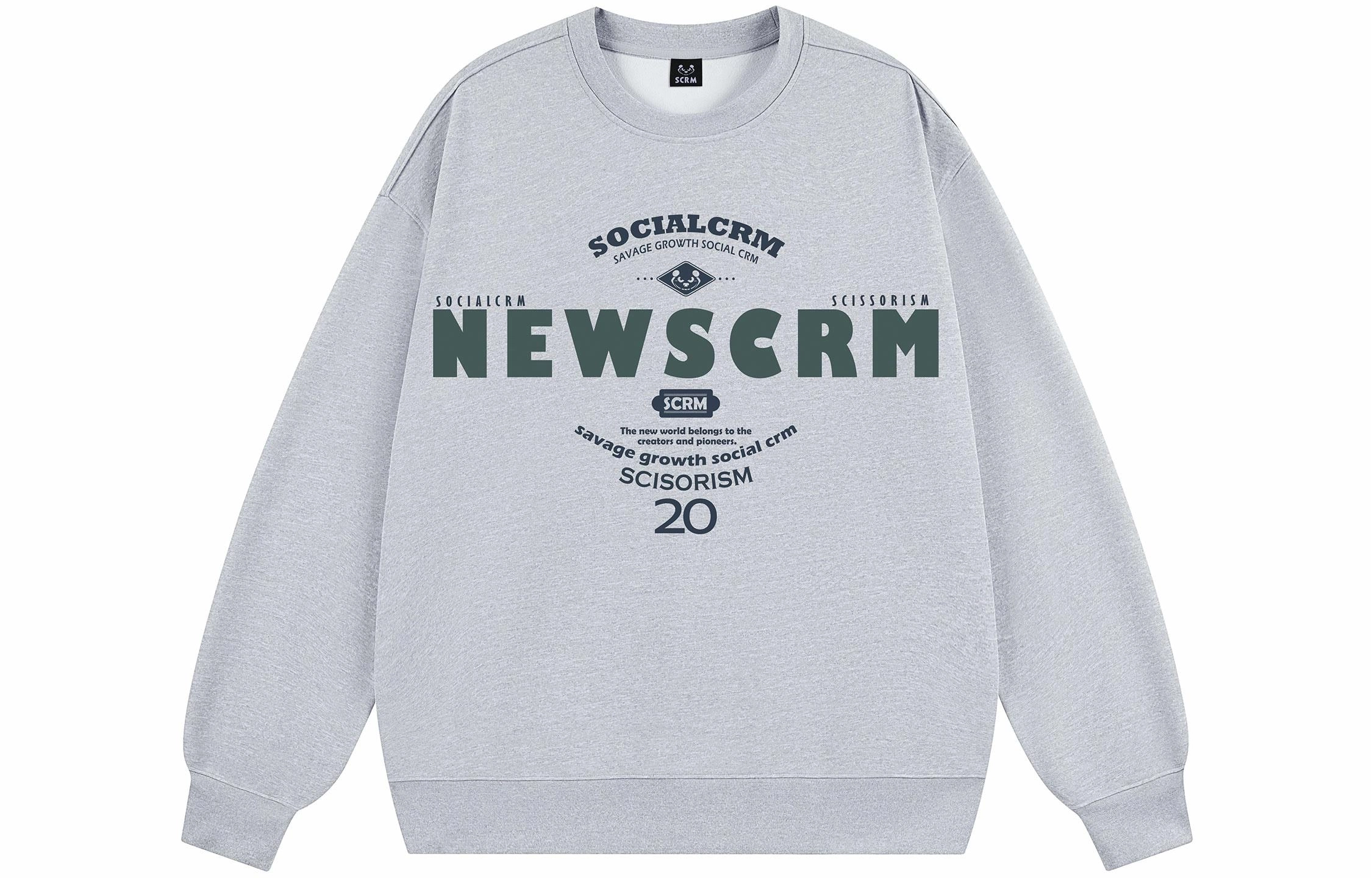 SCRM Logo