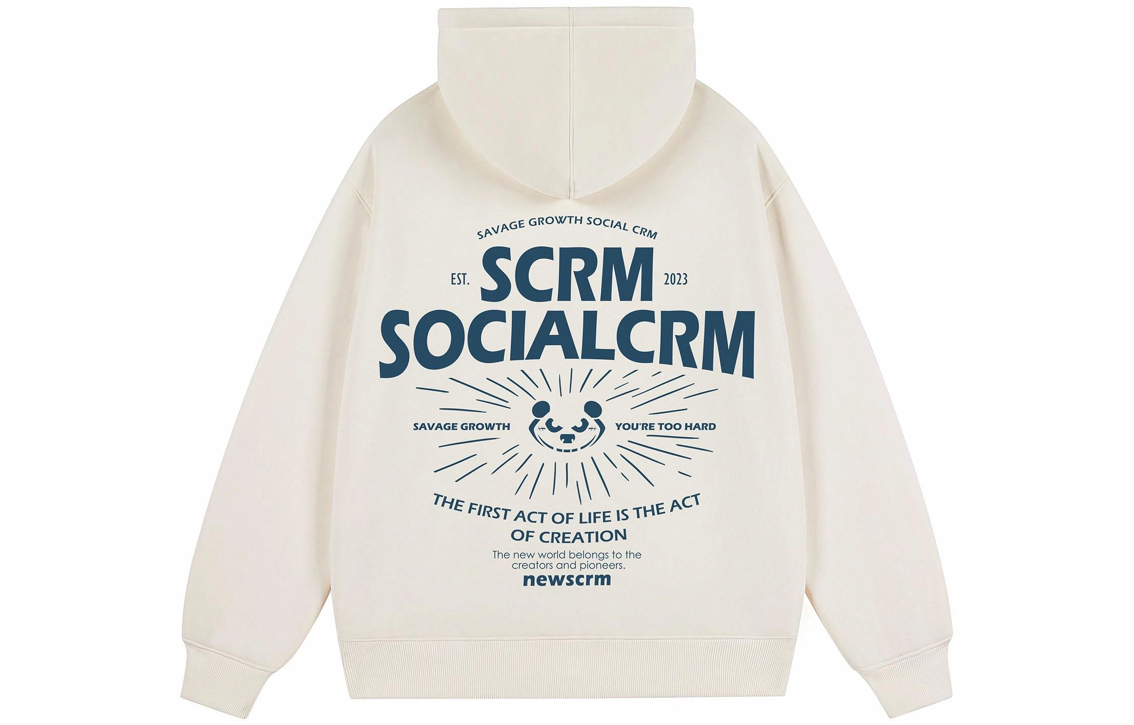 SCRM Logo