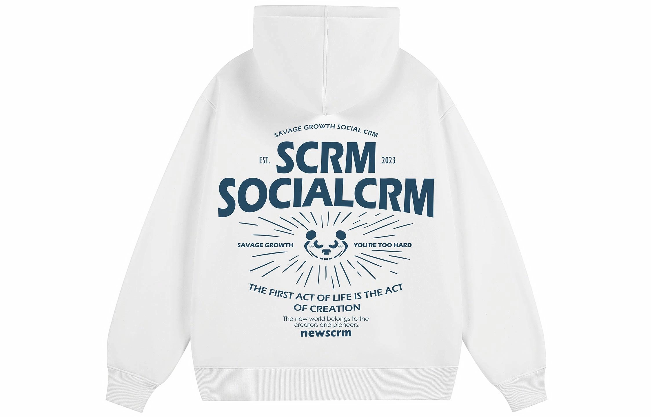 SCRM Logo