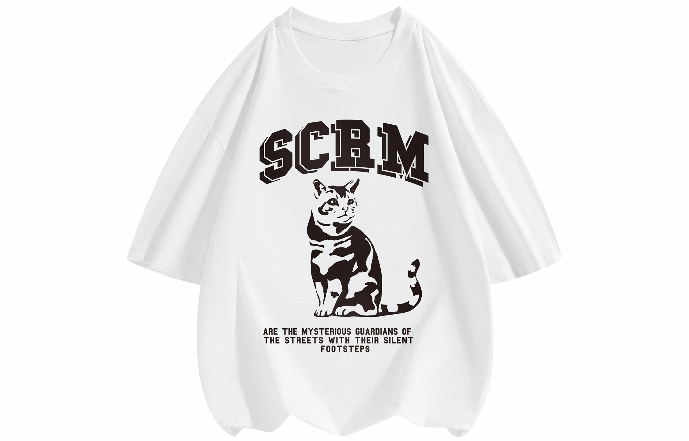 SCRM LogoT