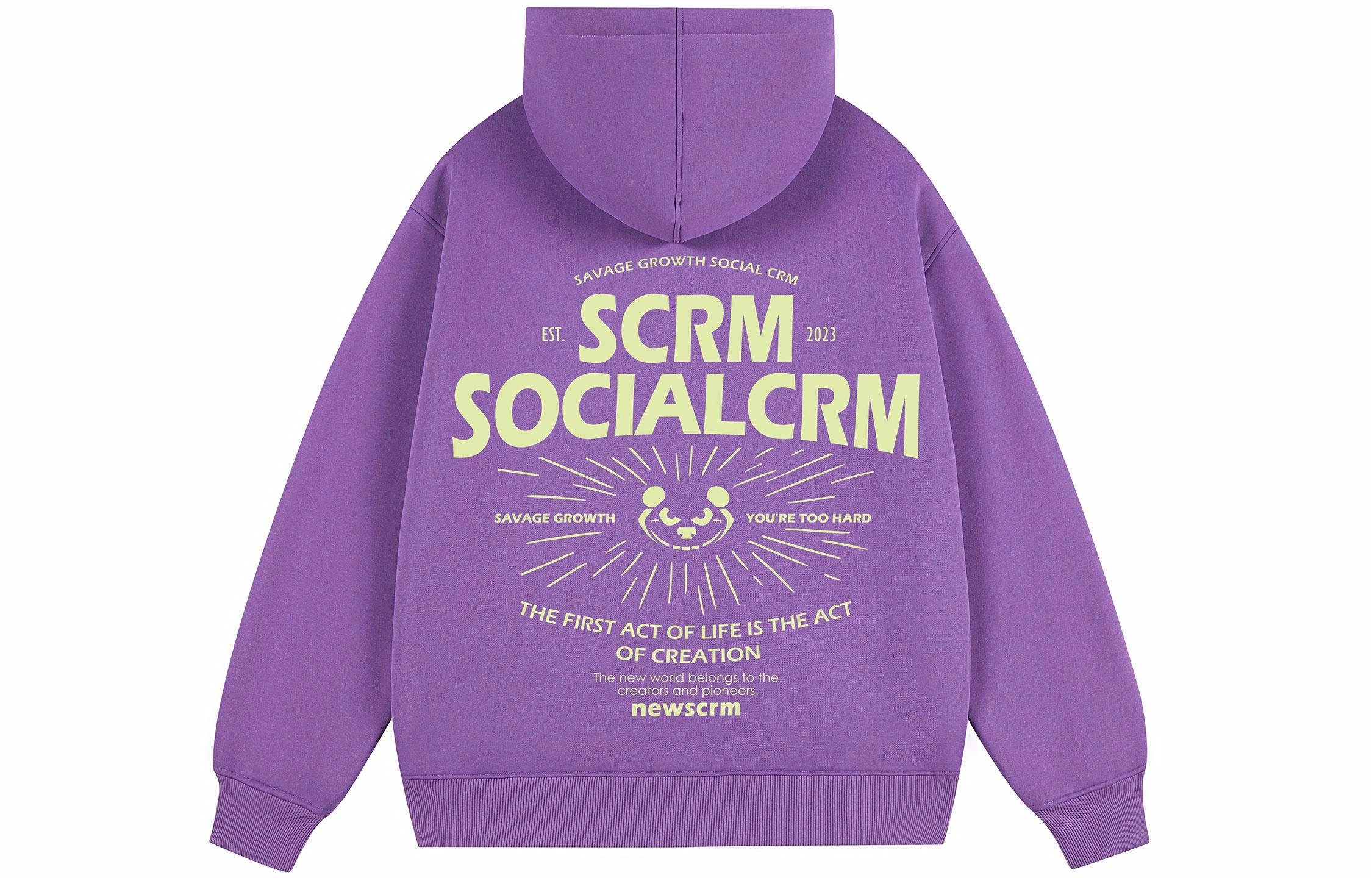 SCRM Logo