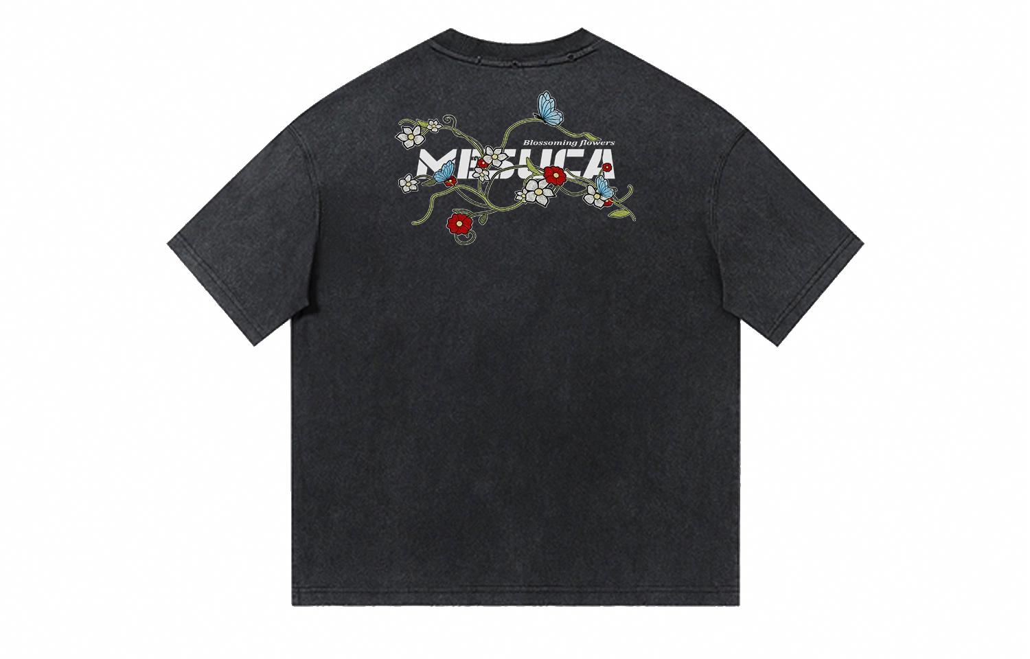 MESUCA logoT