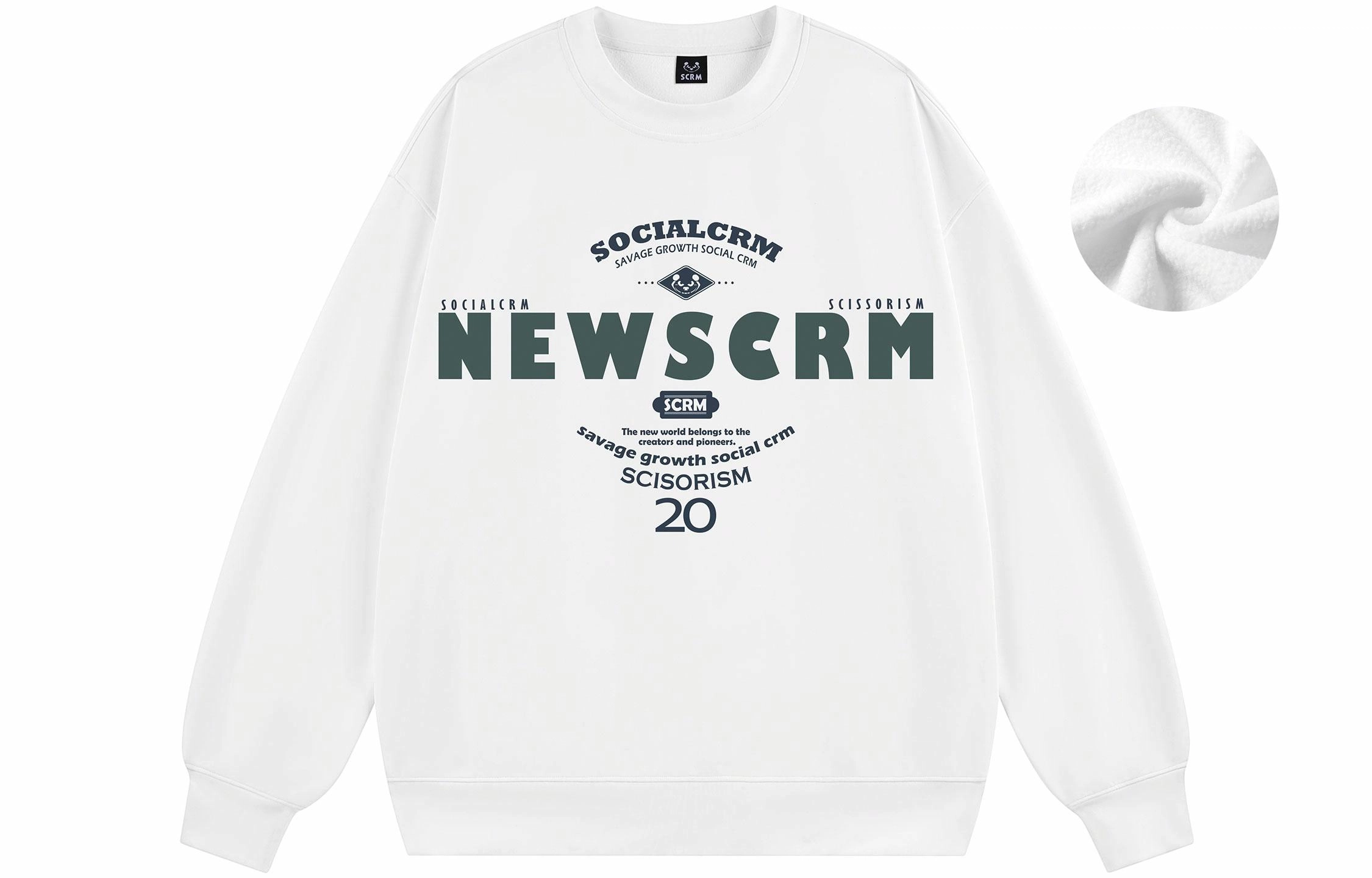 SCRM Logo