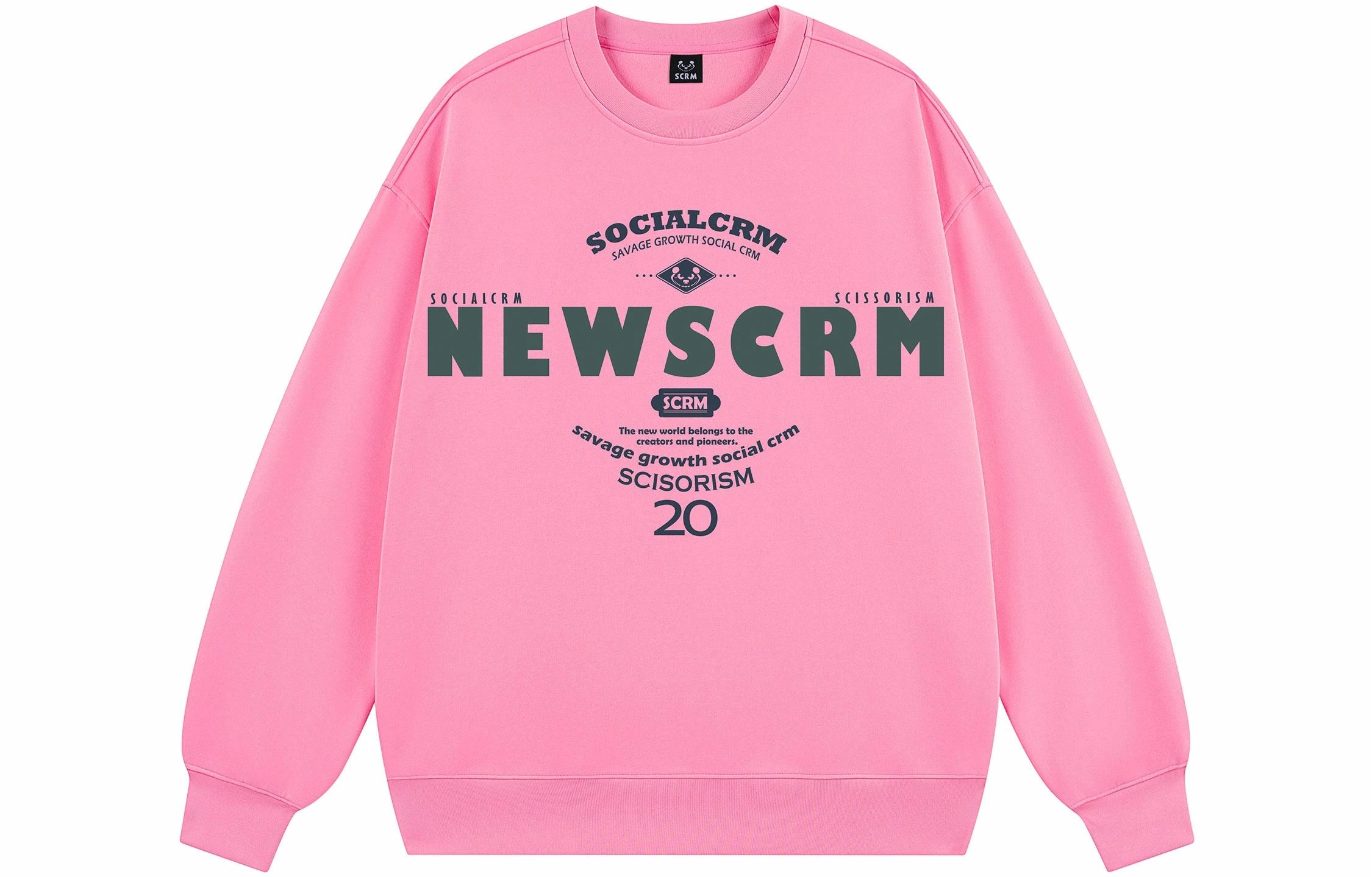 SCRM Logo
