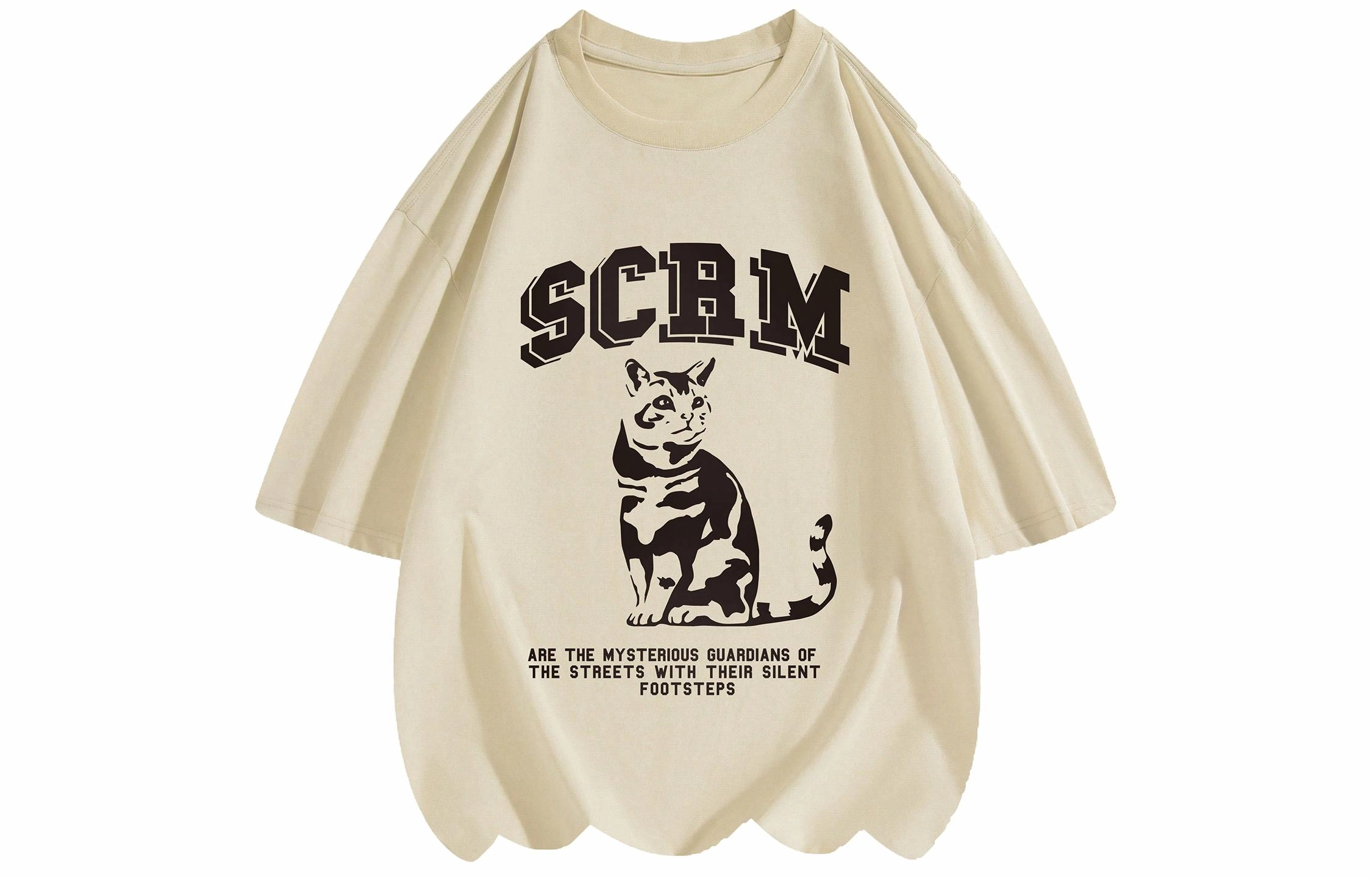 SCRM LogoT