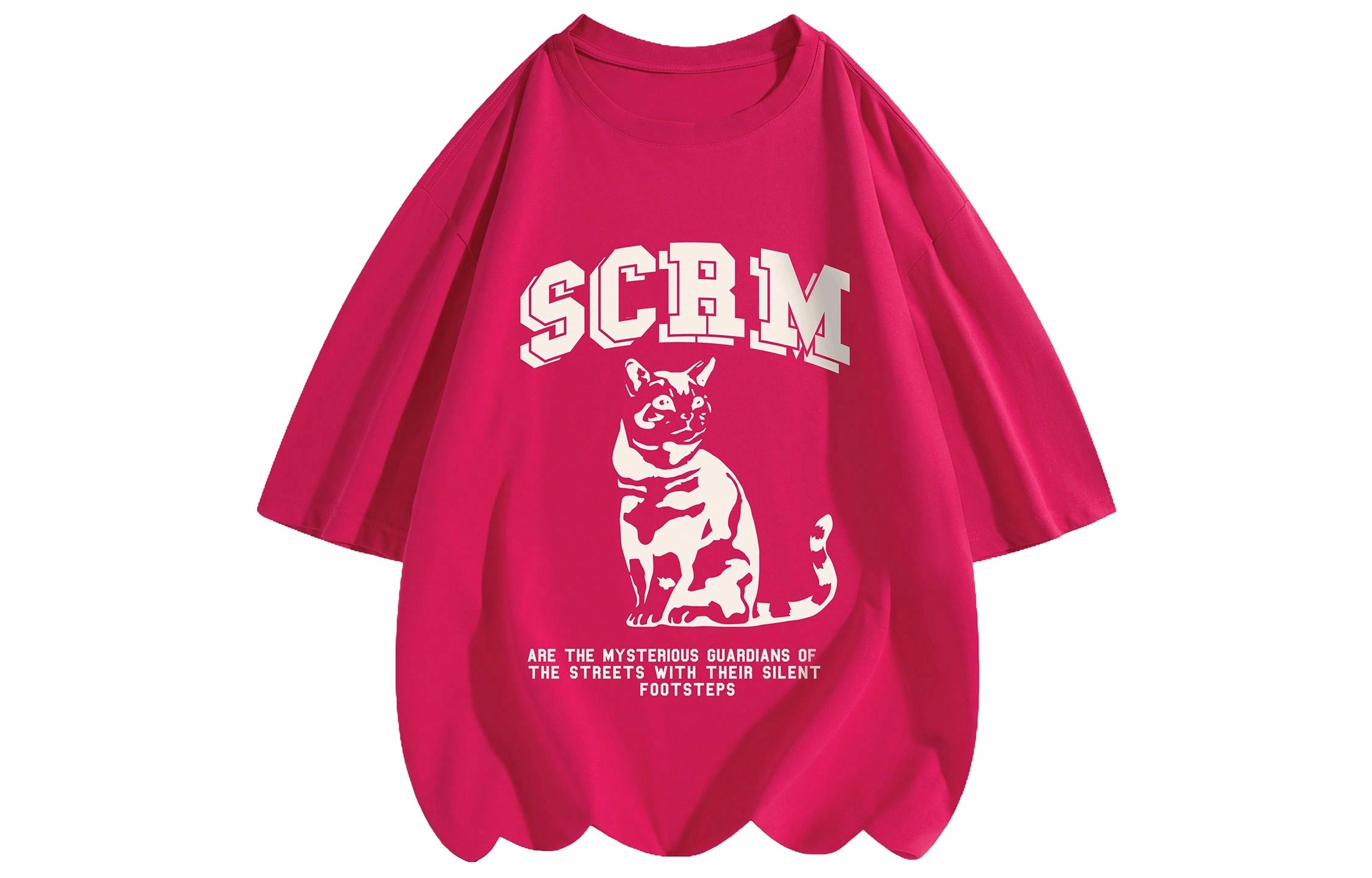SCRM LogoT