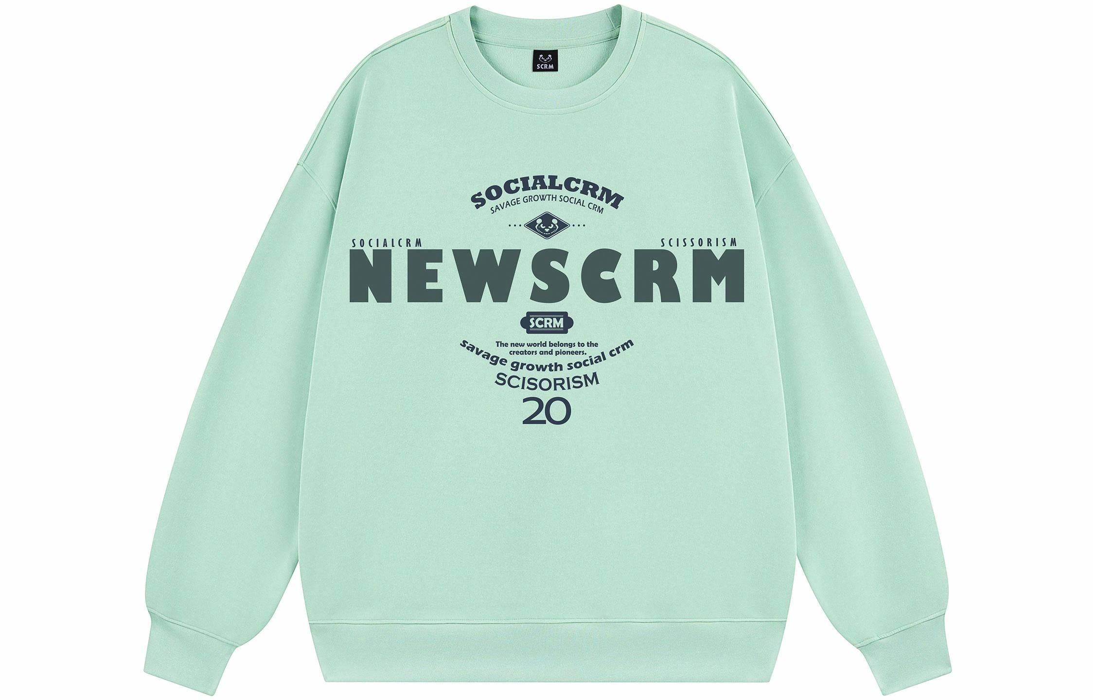 SCRM Logo