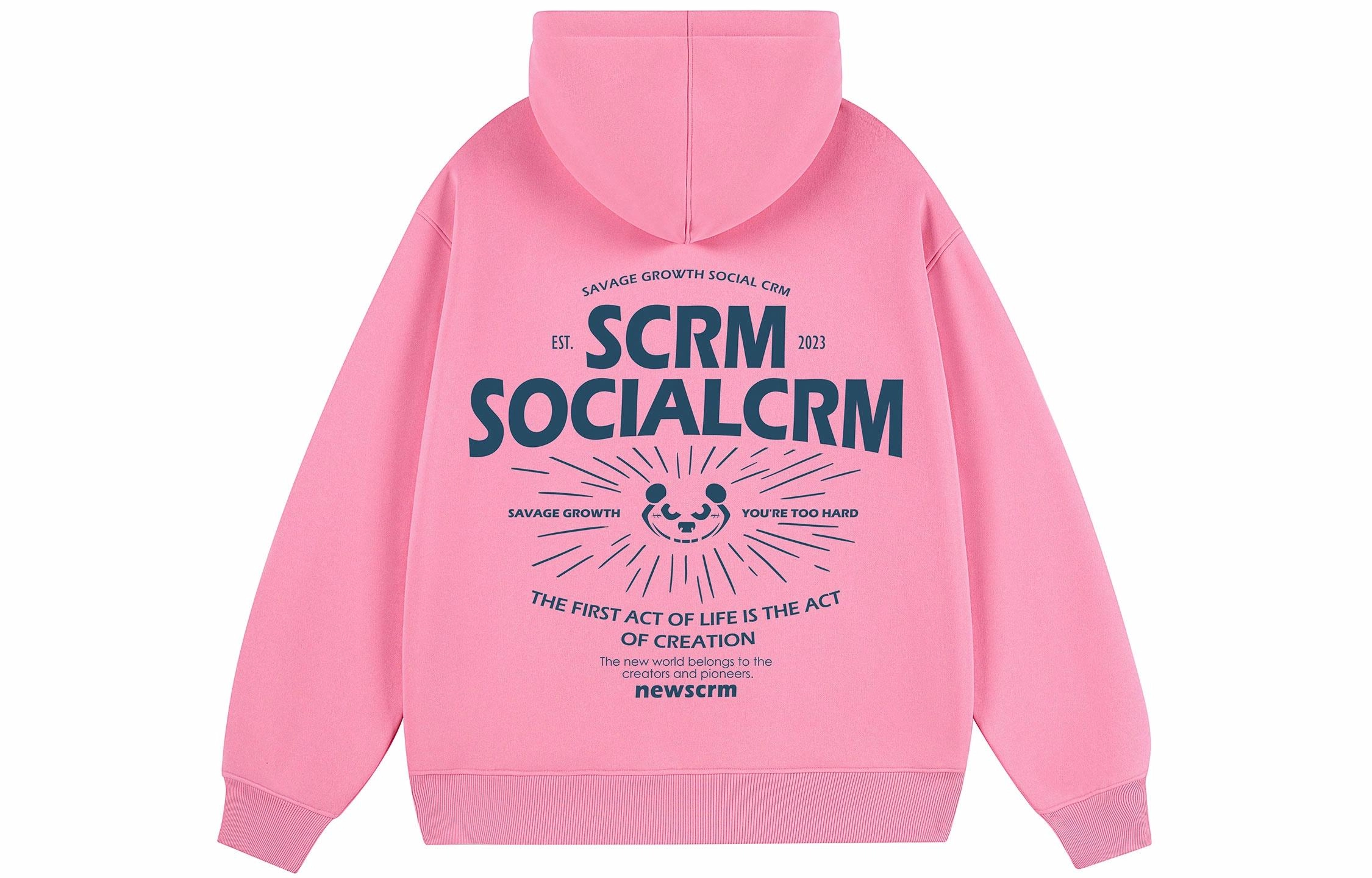 SCRM Logo