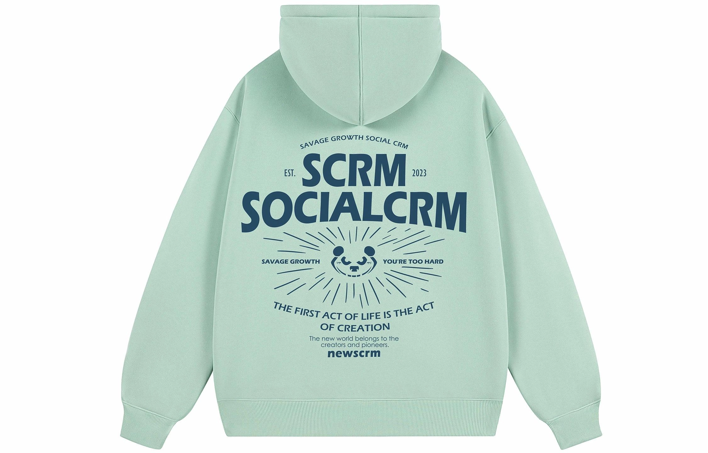 SCRM Logo