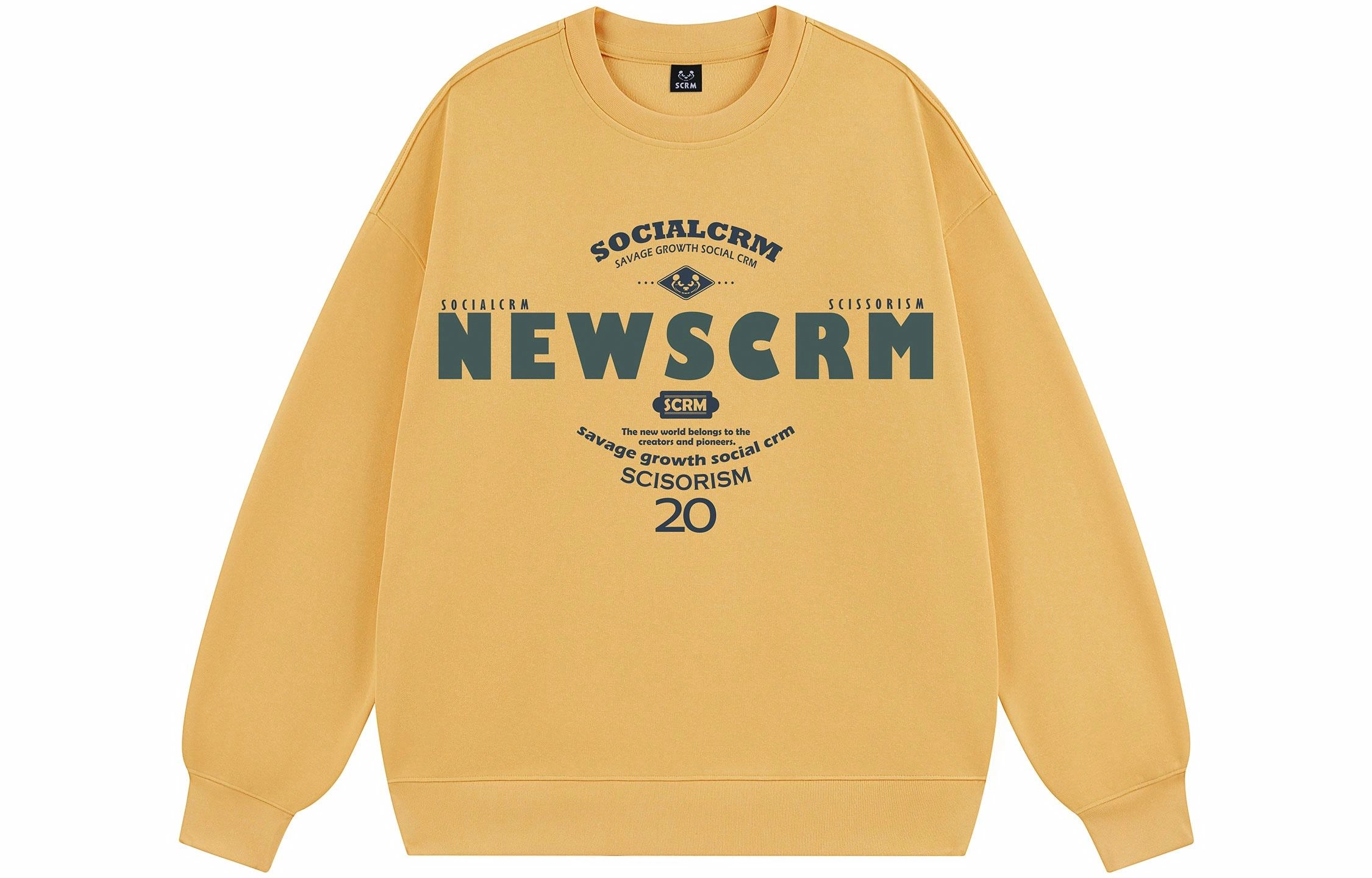SCRM Logo