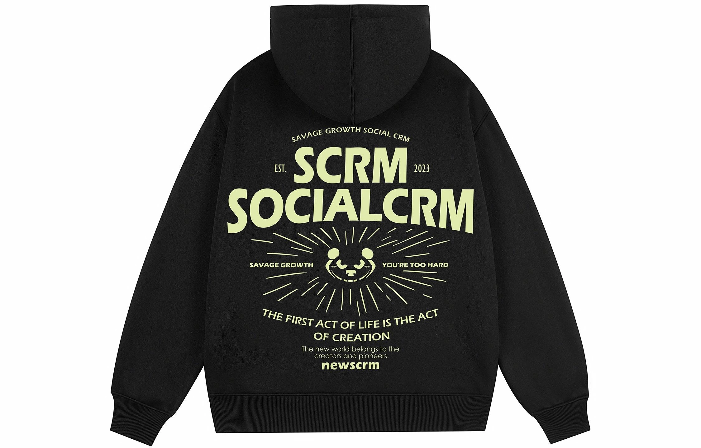 SCRM Logo