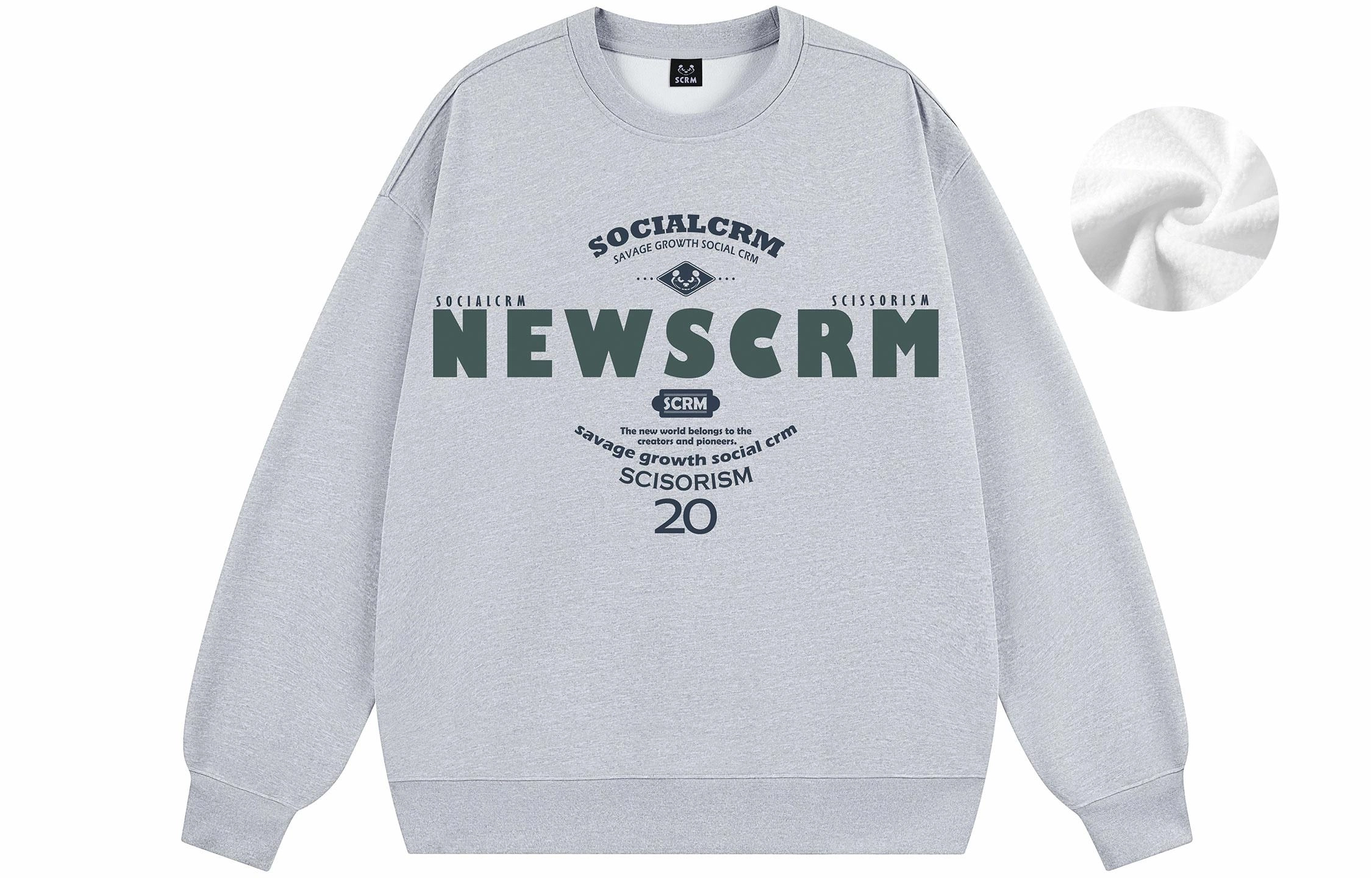 SCRM Logo