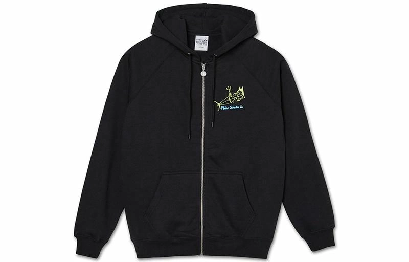 POLAR SKATE CO FW22 Logo