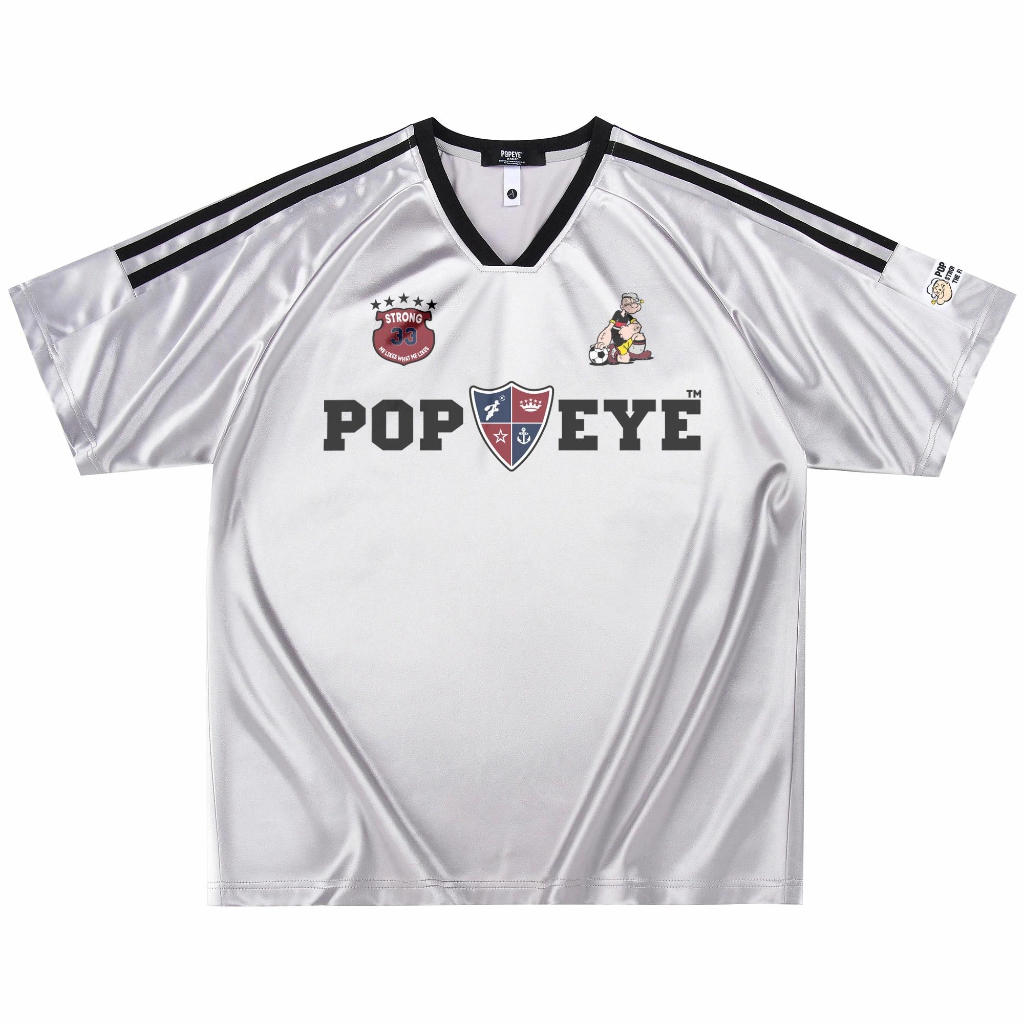 POPEYE LogoVoversizeT