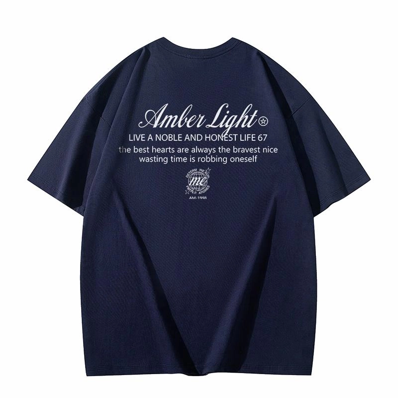 AMBER LIGHT T