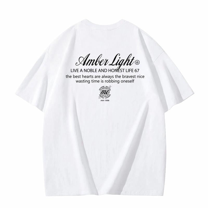 AMBER LIGHT T
