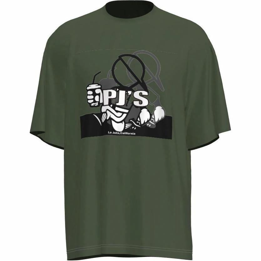 PJ's Vigor logoT