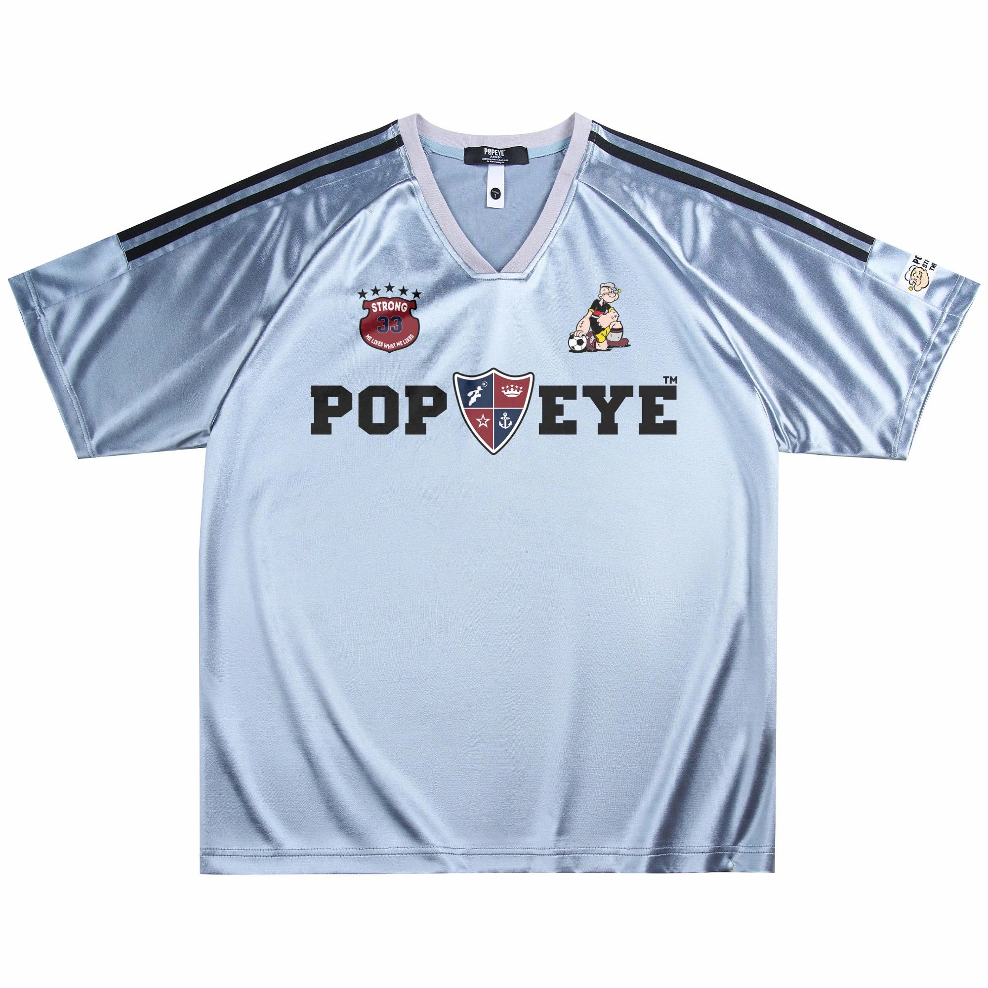 POPEYE LogoVoversizeT