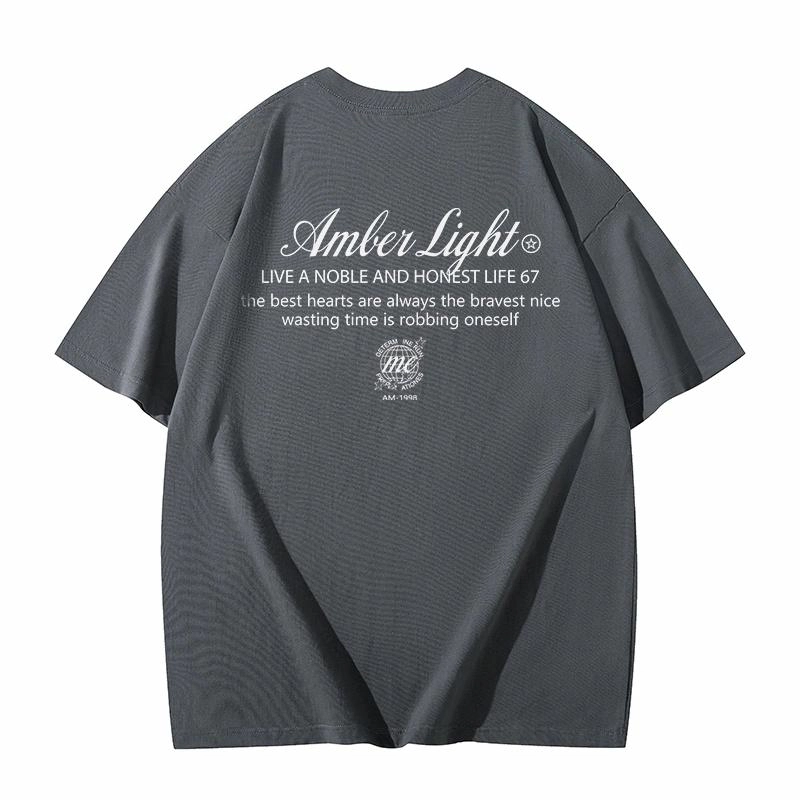 AMBER LIGHT T