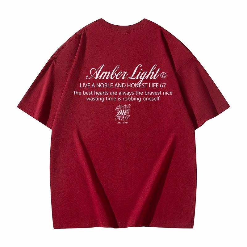 AMBER LIGHT T