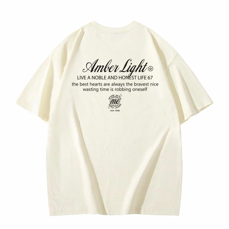 AMBER LIGHT T