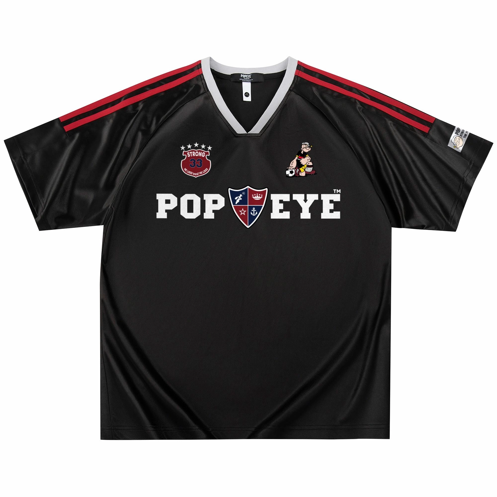 POPEYE LogoVoversizeT