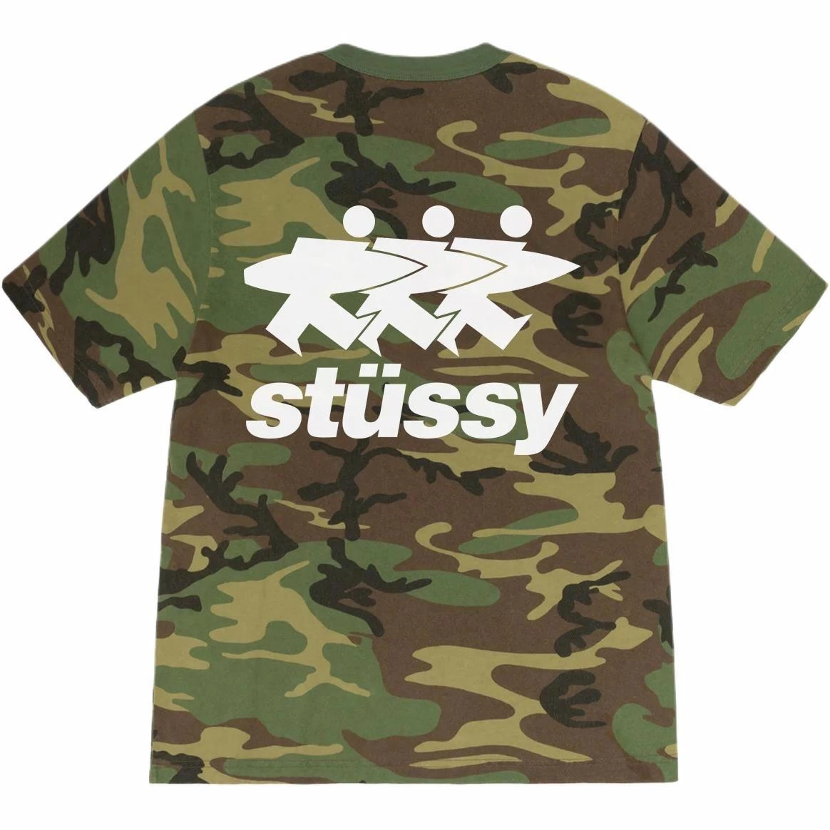 Stussy T