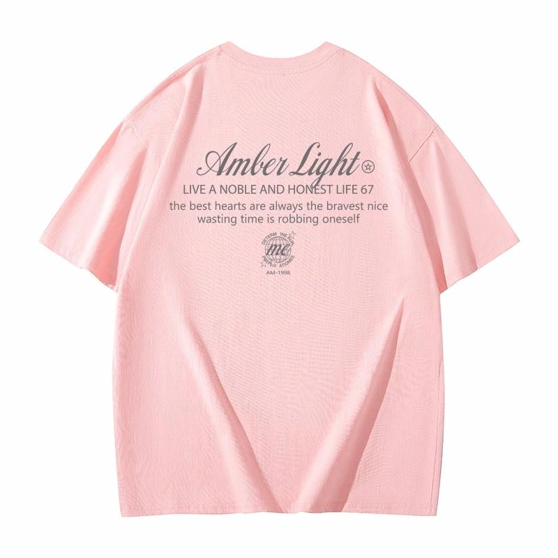 AMBER LIGHT T