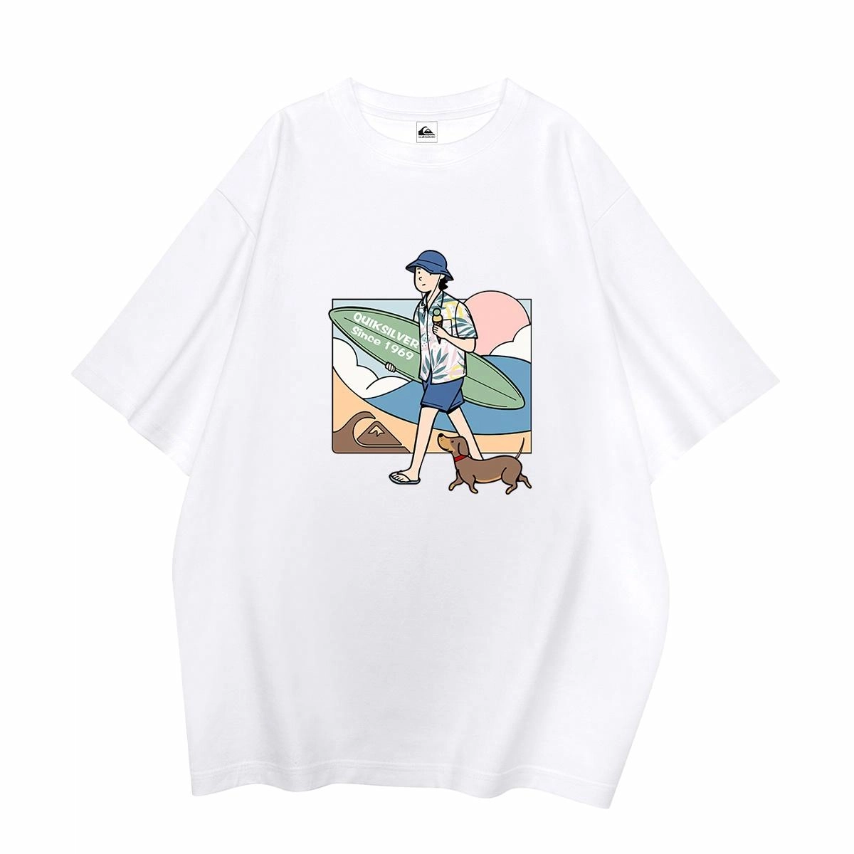Quiksilver T