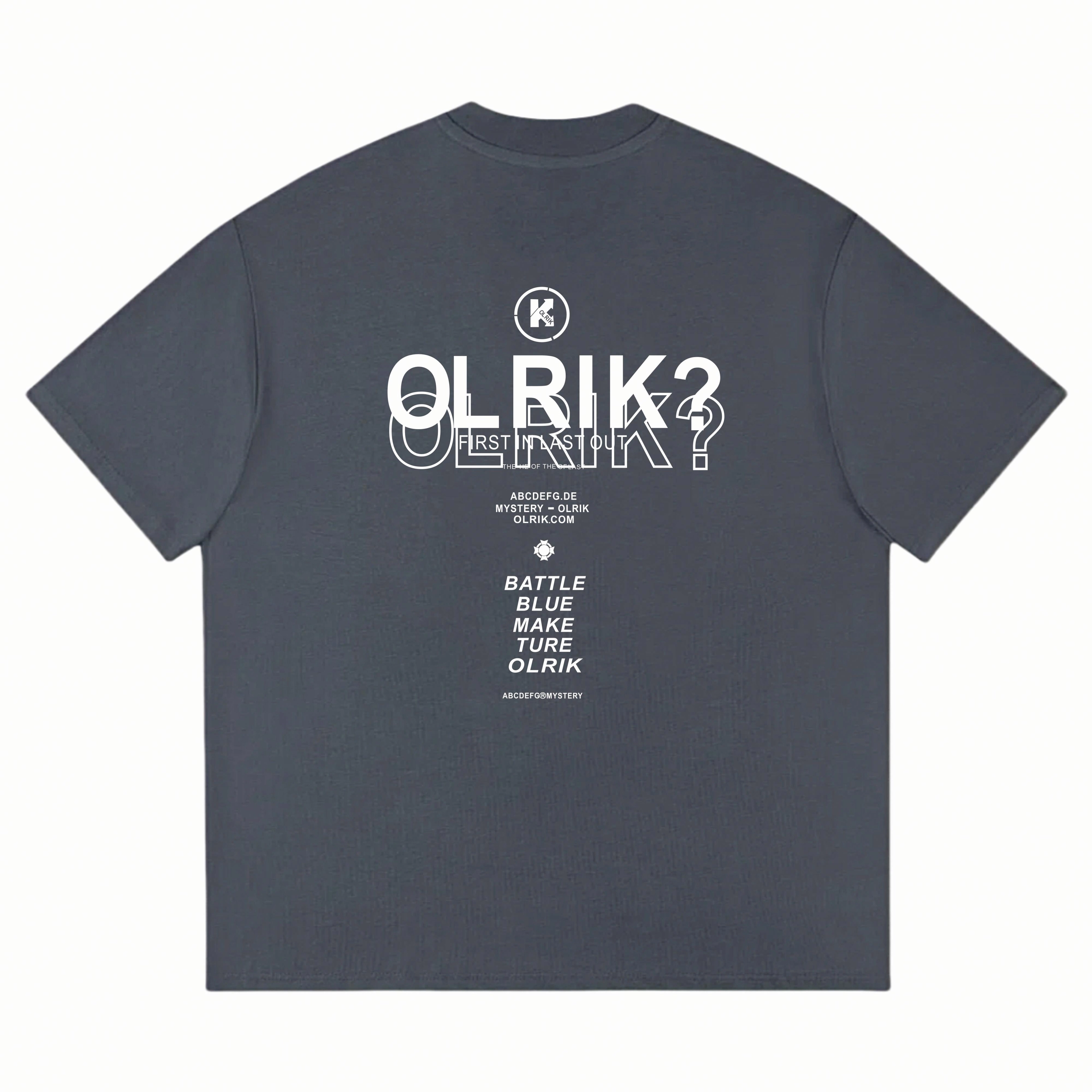 OLRIK logoT