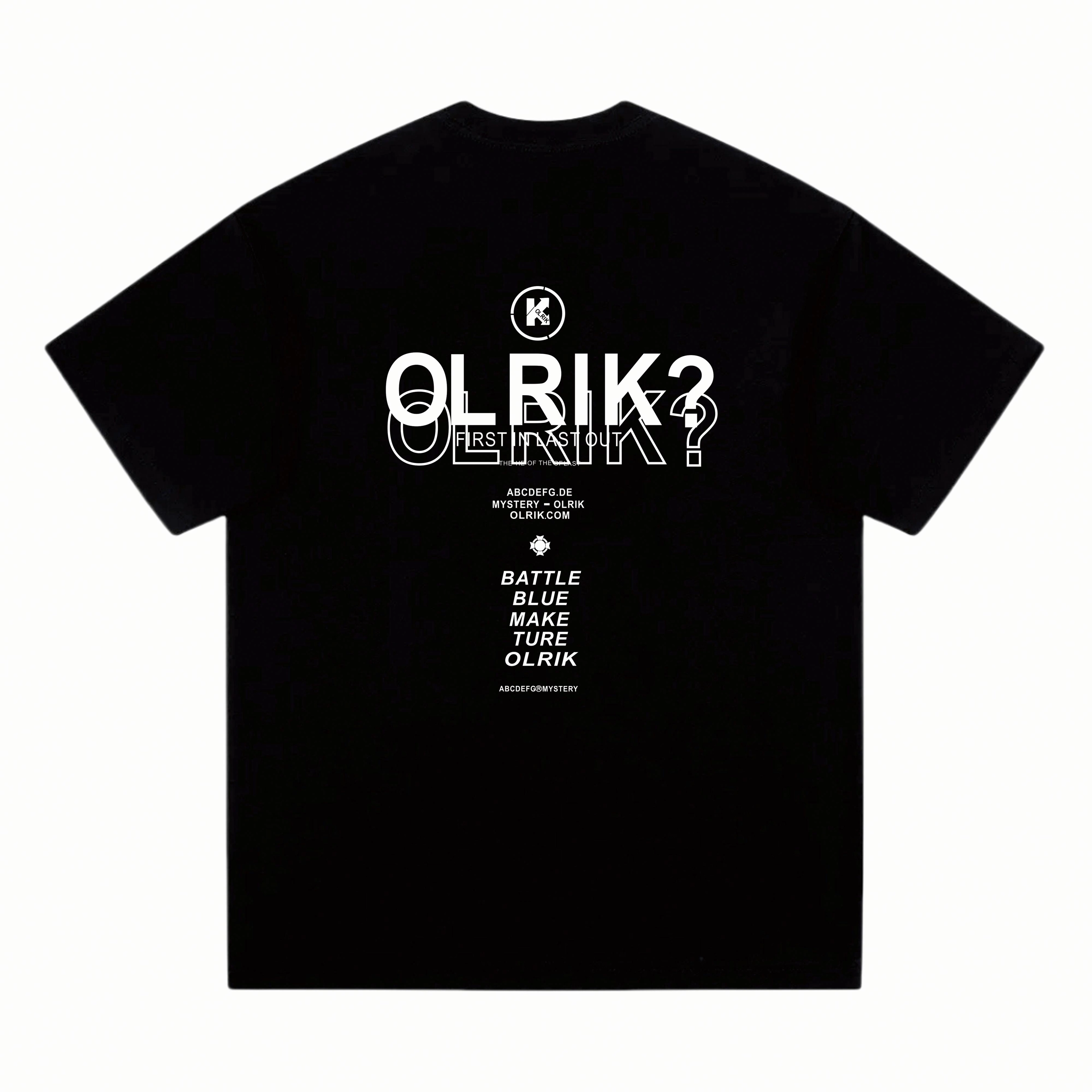 OLRIK logoT