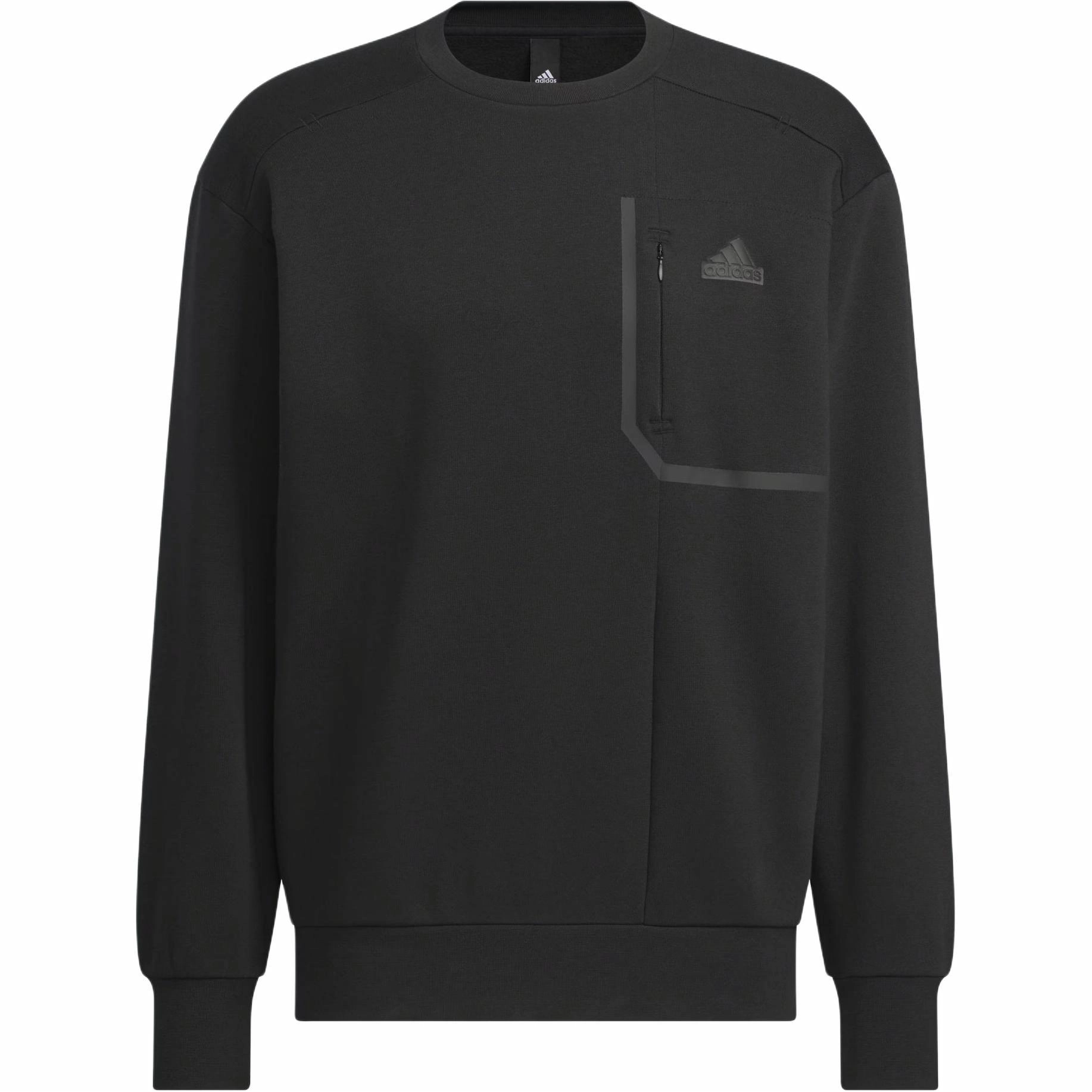 adidas Sportswear Pocket Sweatshirt Logo