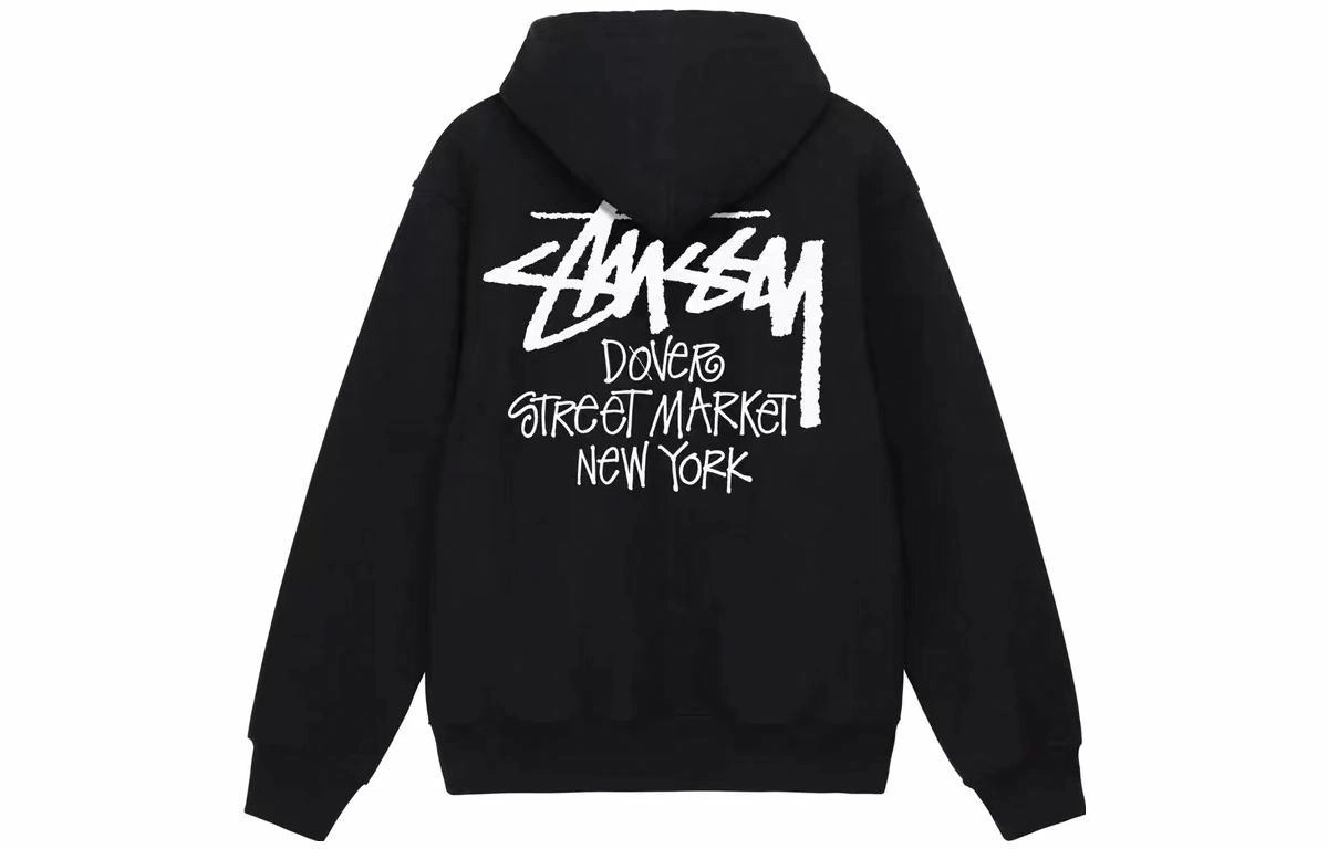 Stussy DSM New York Logo