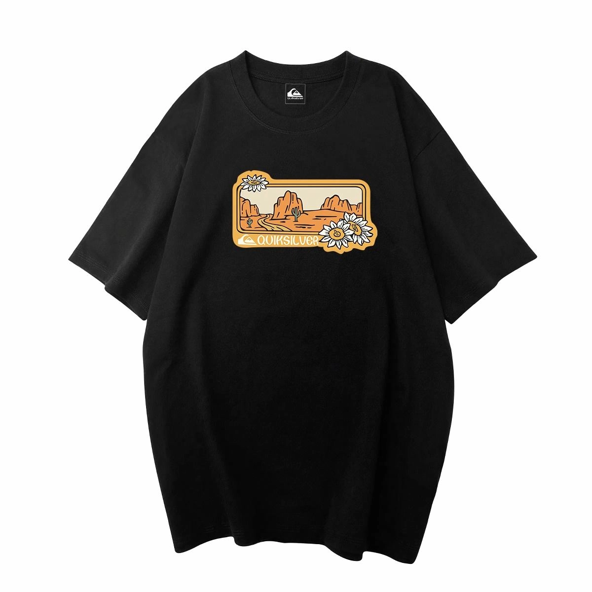 Quiksilver logoT