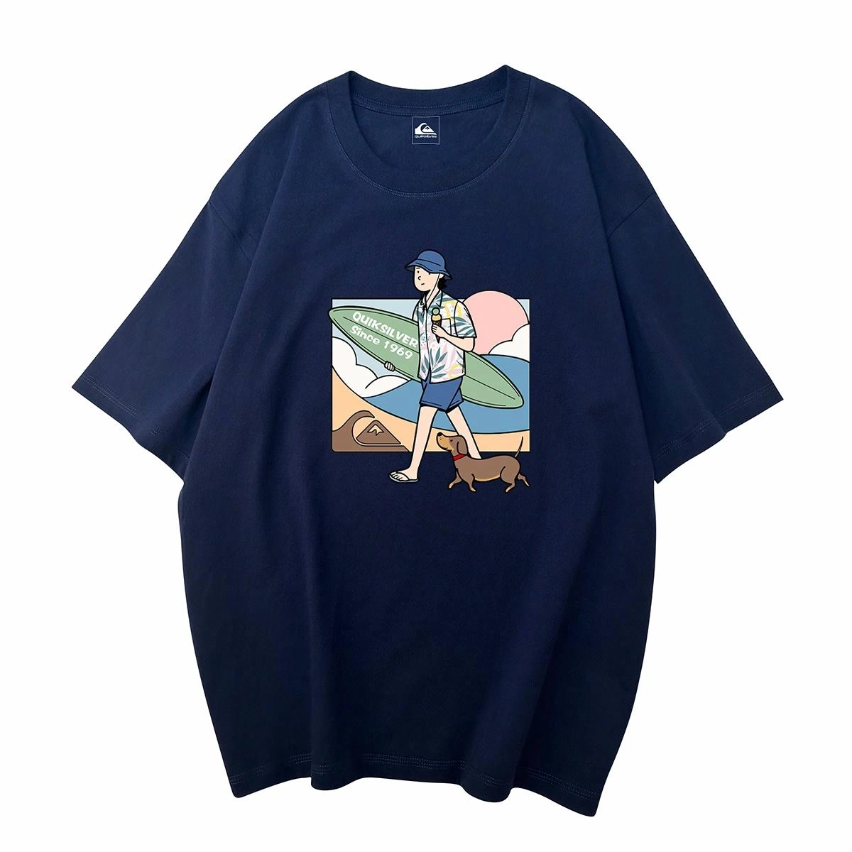 Quiksilver T