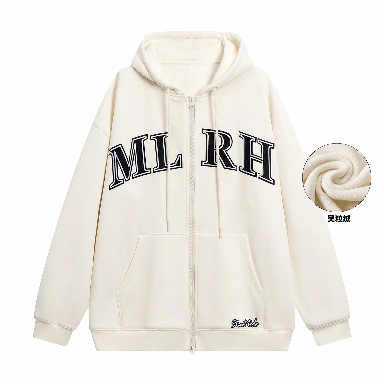 MLRH 400gLogo