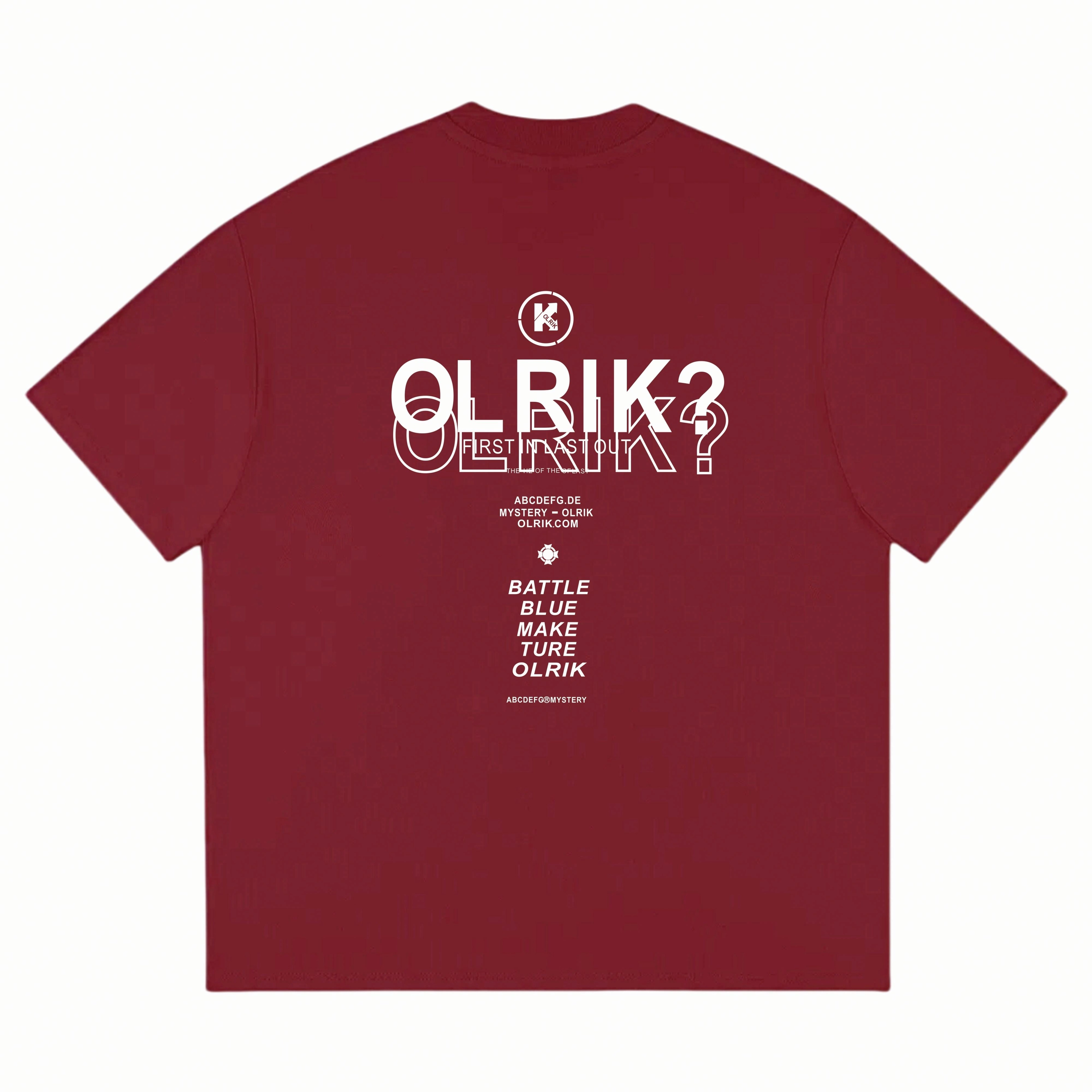 OLRIK logoT