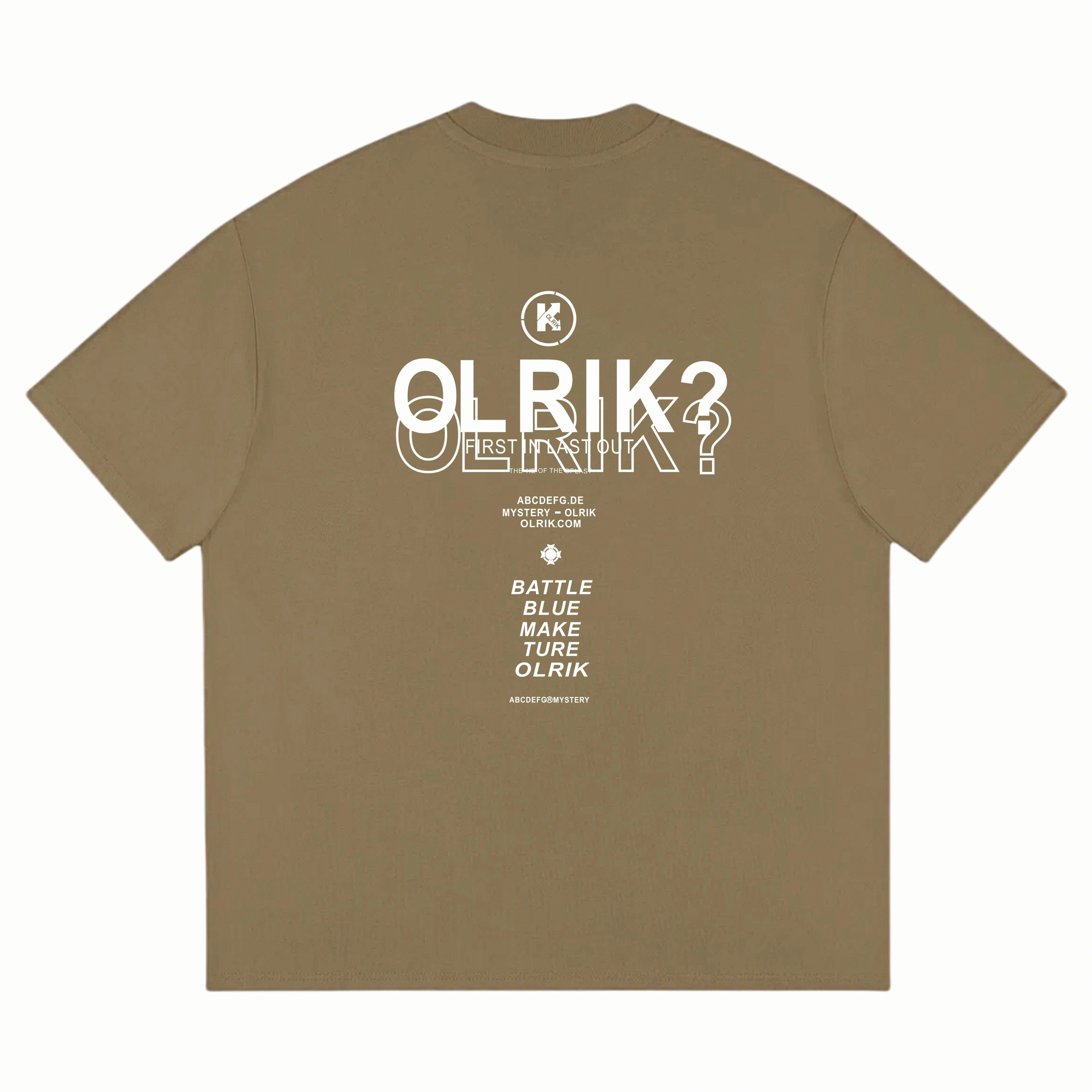 OLRIK logoT