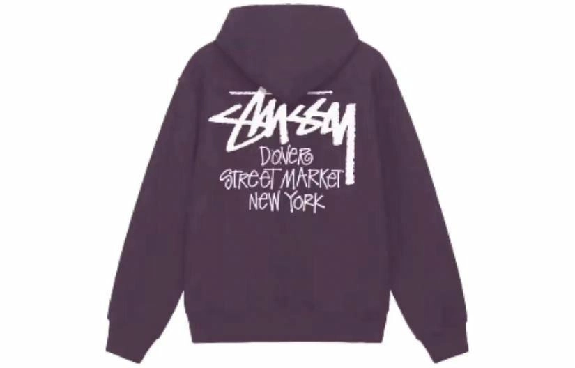 Stussy DSM New York Logo