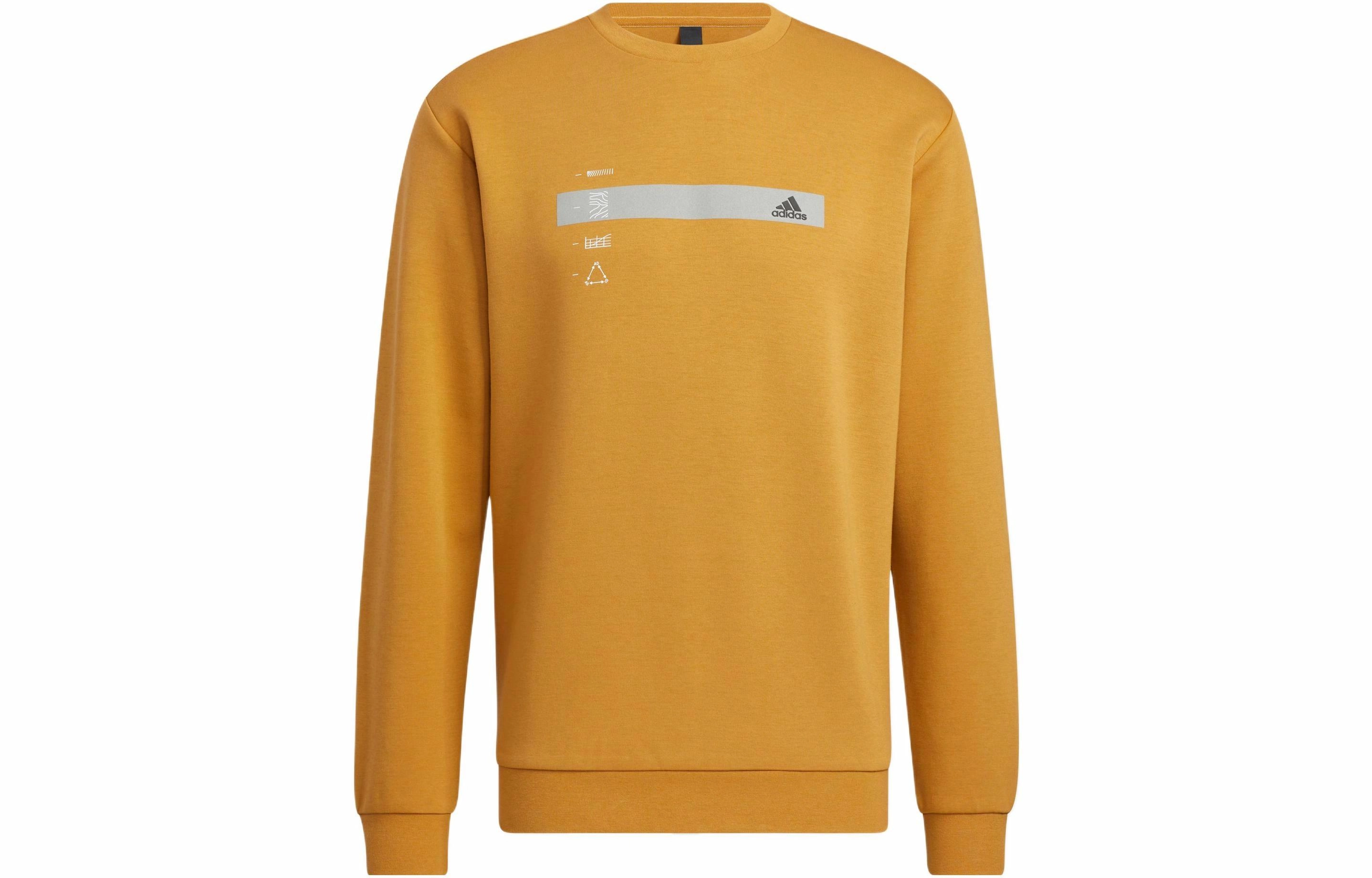 adidas Th Gfx Crew Logo