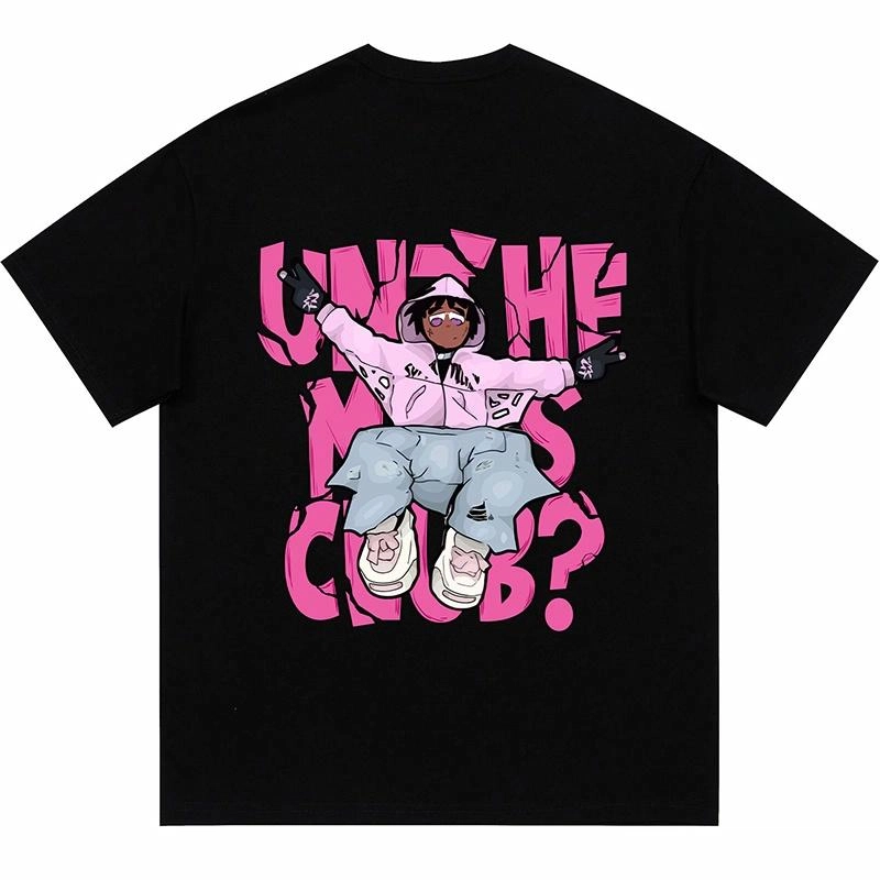 UNthemed T