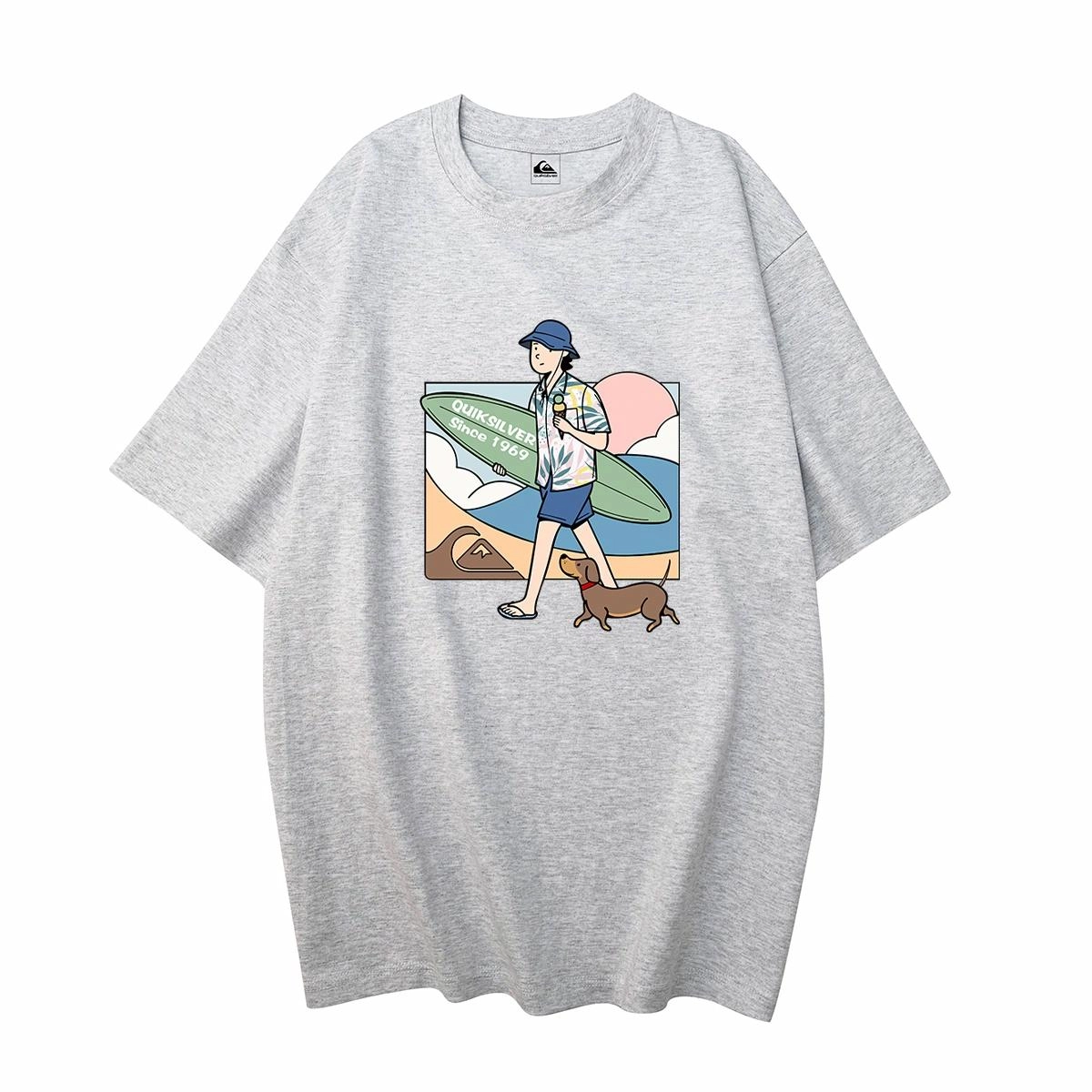 Quiksilver T