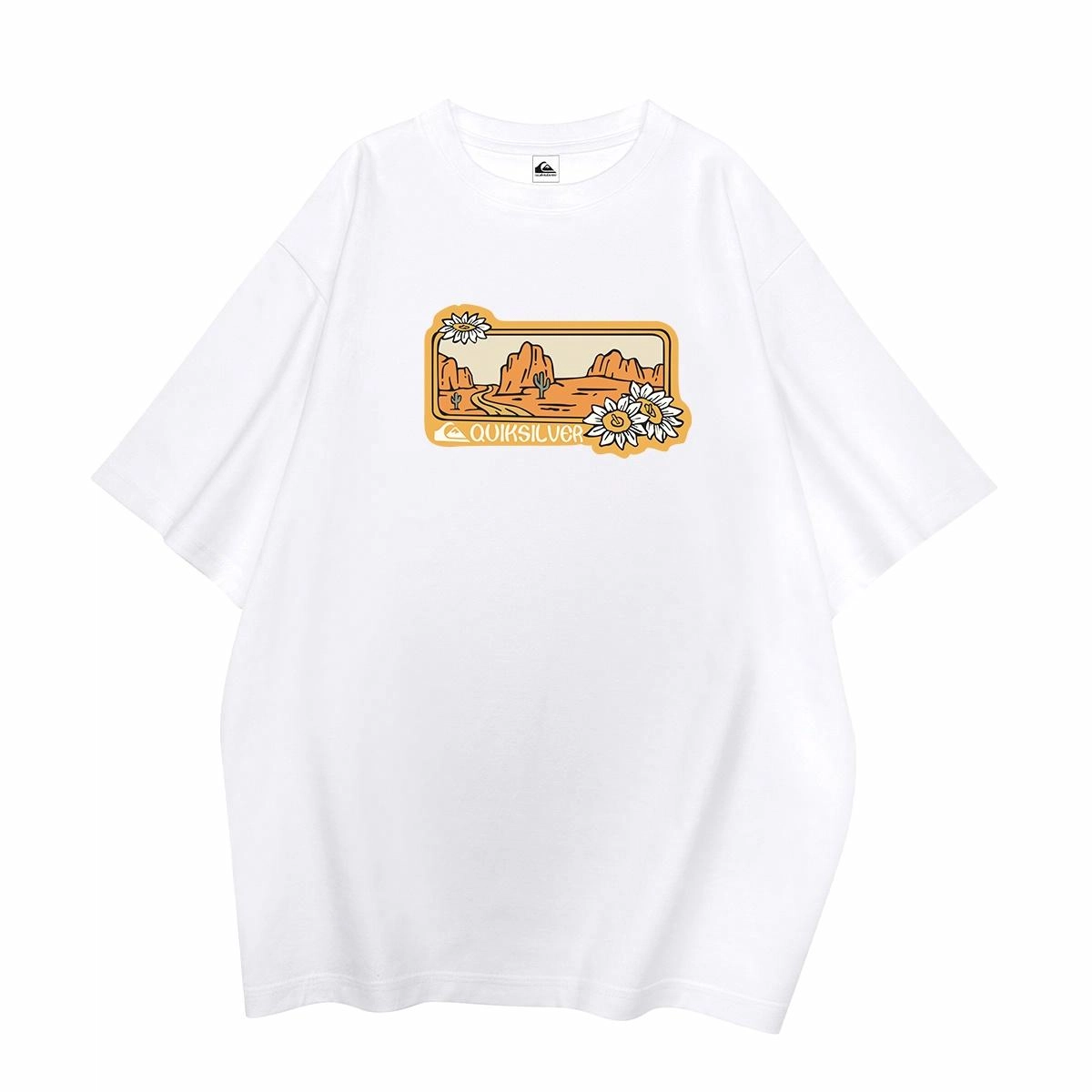 Quiksilver logoT