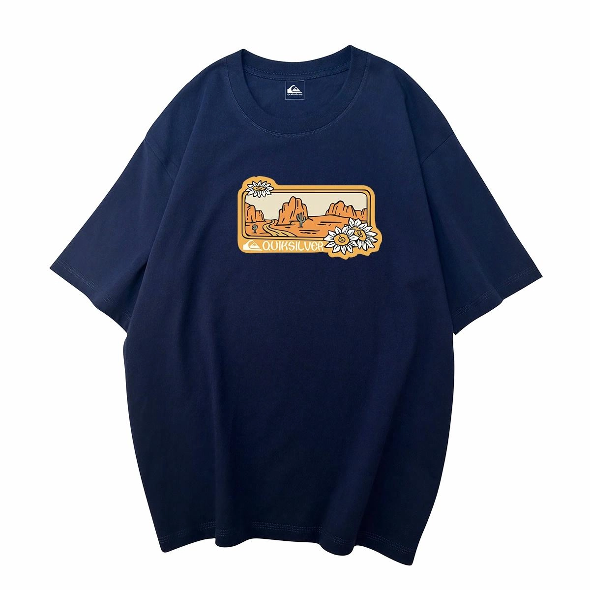 Quiksilver logoT